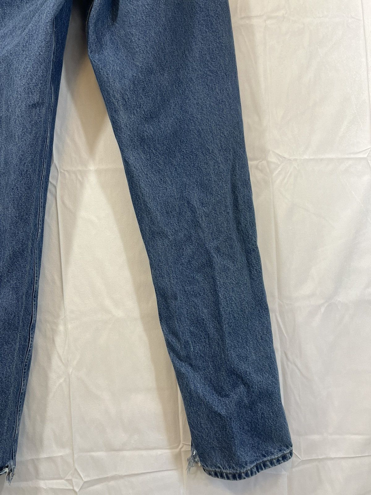 Carhartt Carhartt Distressed Faded Everyday Workwear Jeans Size US 34 / EU 50 - 14 Thumbnail