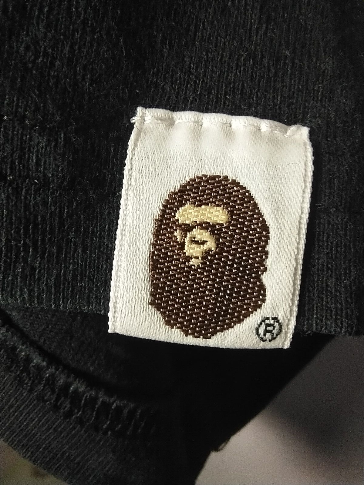 Bape Very Rare Bape Mirror Printed Size US M / EU 48-50 / 2 - 15 Thumbnail