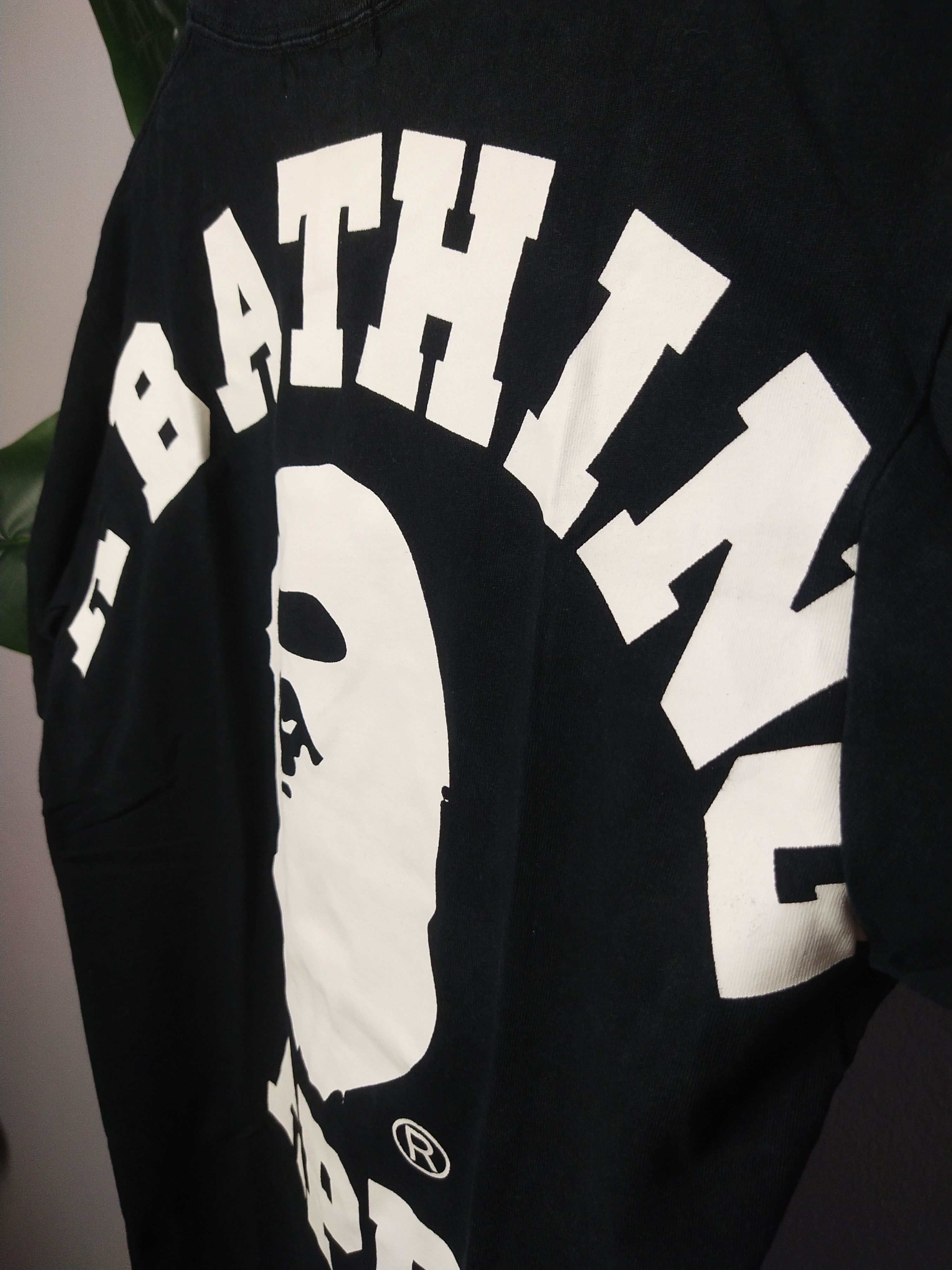 Bape Very Rare Bape Mirror Printed Size US M / EU 48-50 / 2 - 3 Thumbnail