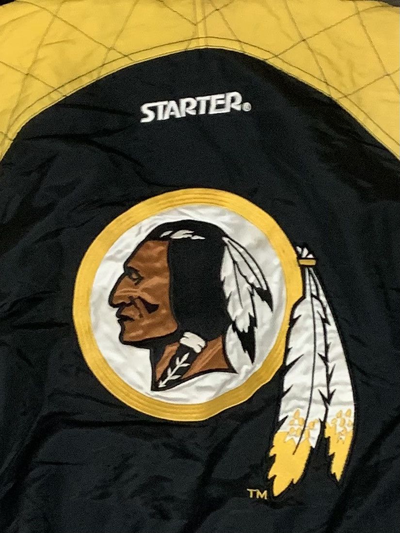 NFL × Starter Washington Redskins Starter Jacket | Grailed