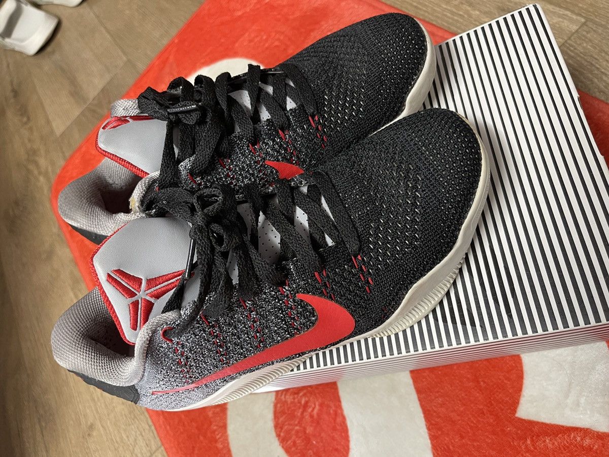 Nike Kobe XI 11 Elite Low Tinker muse 822675-060 Size MENS
