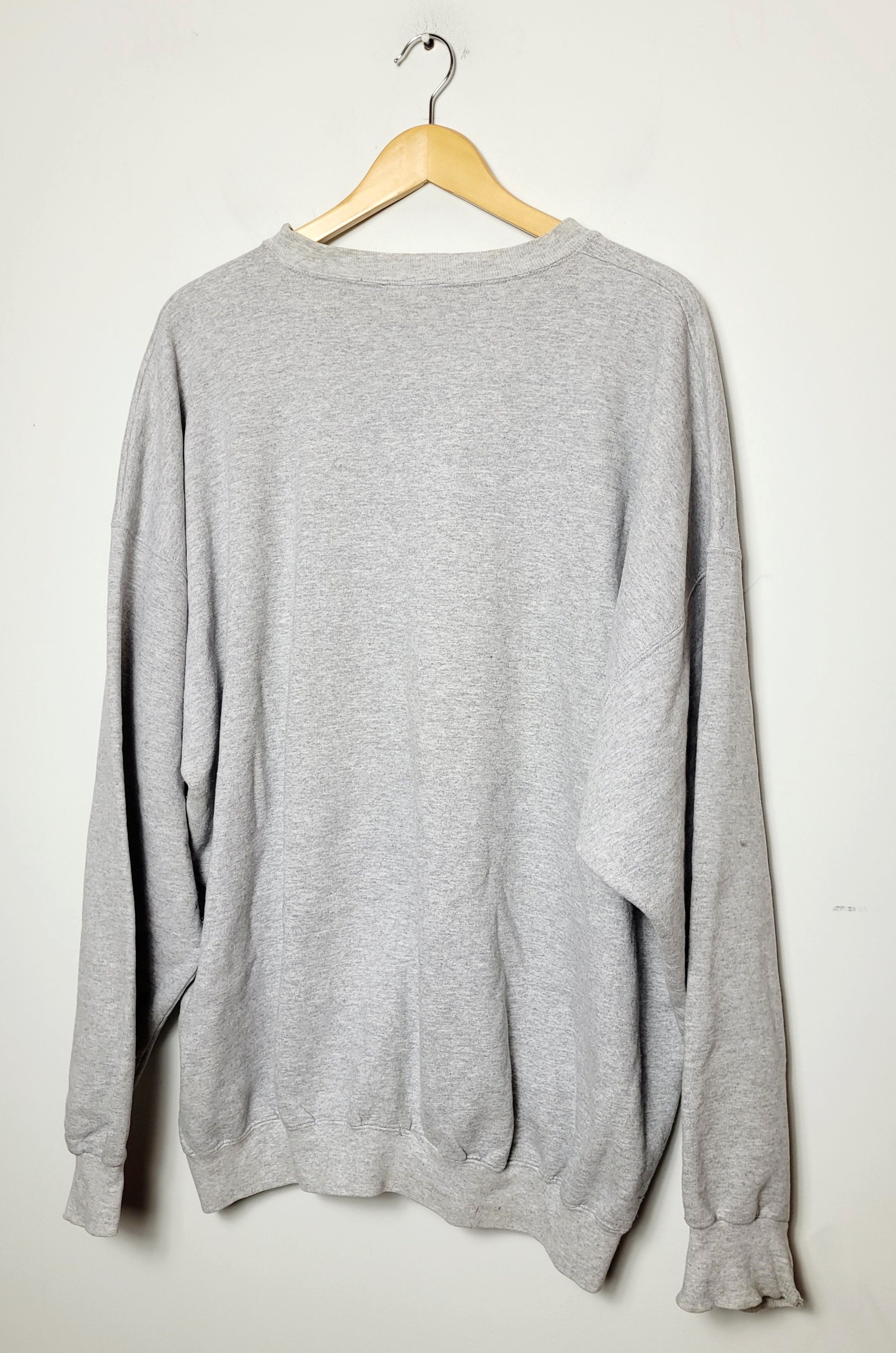 Nike Nike Michigan Athletics vintage 90s sweatshirt Size US XL / EU 56 / 4 - 8 Thumbnail