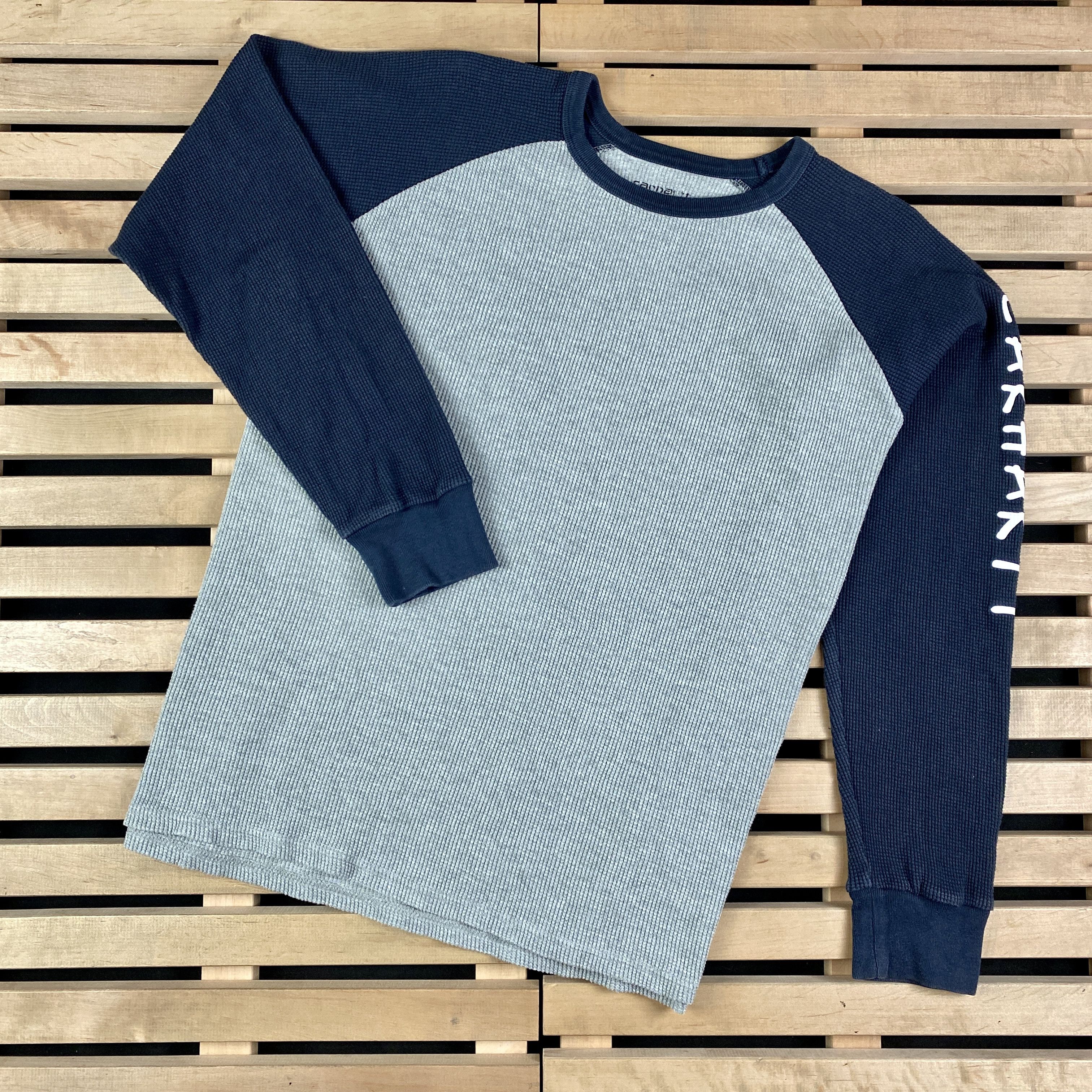 Carhartt × Carhartt Wip Mens Sweatshirt Carhartt Size L Big Logo Size US L / EU 52-54 / 3 - 1 Thumbnail