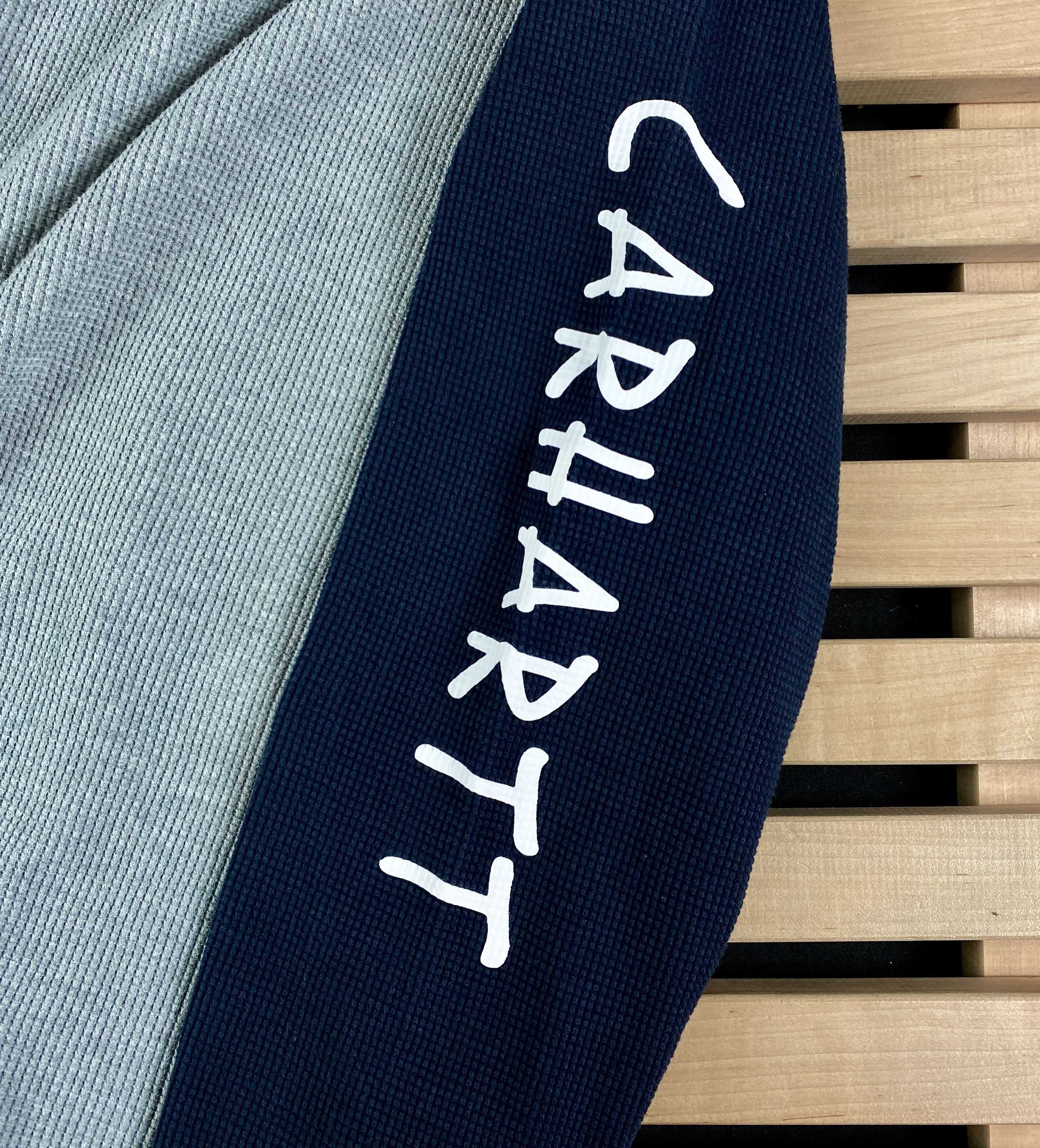 Carhartt × Carhartt Wip Mens Sweatshirt Carhartt Size L Big Logo Size US L / EU 52-54 / 3 - 4 Thumbnail