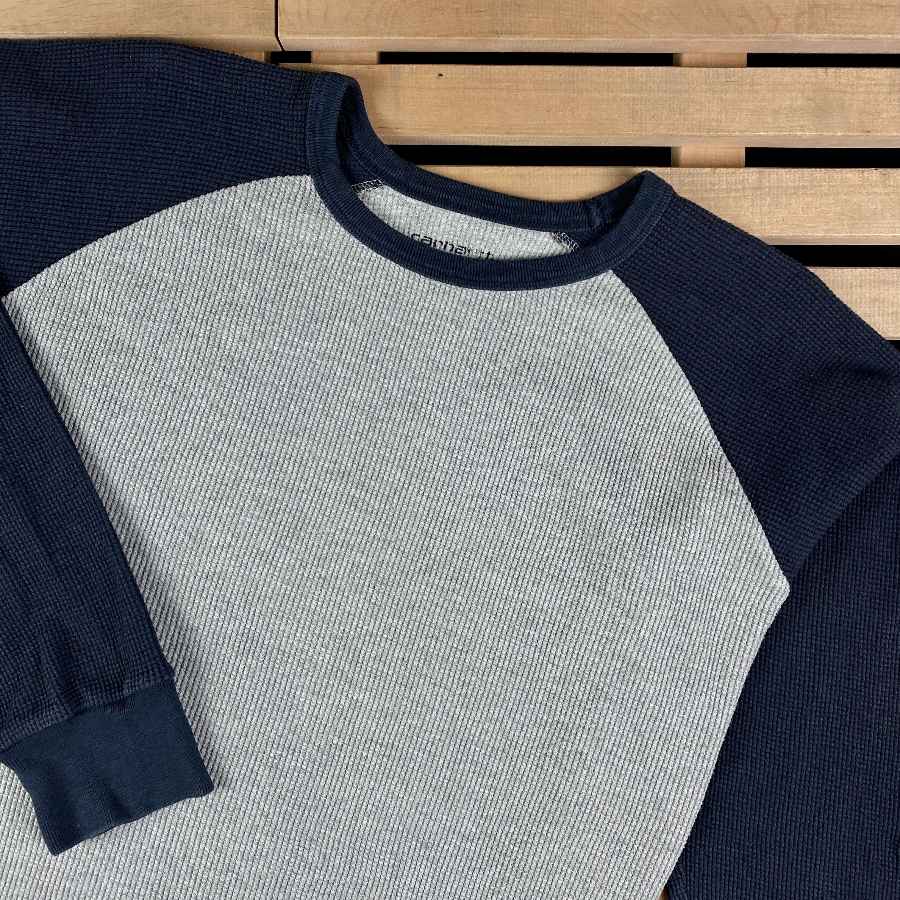 Carhartt × Carhartt Wip Mens Sweatshirt Carhartt Size L Big Logo Size US L / EU 52-54 / 3 - 2 Thumbnail