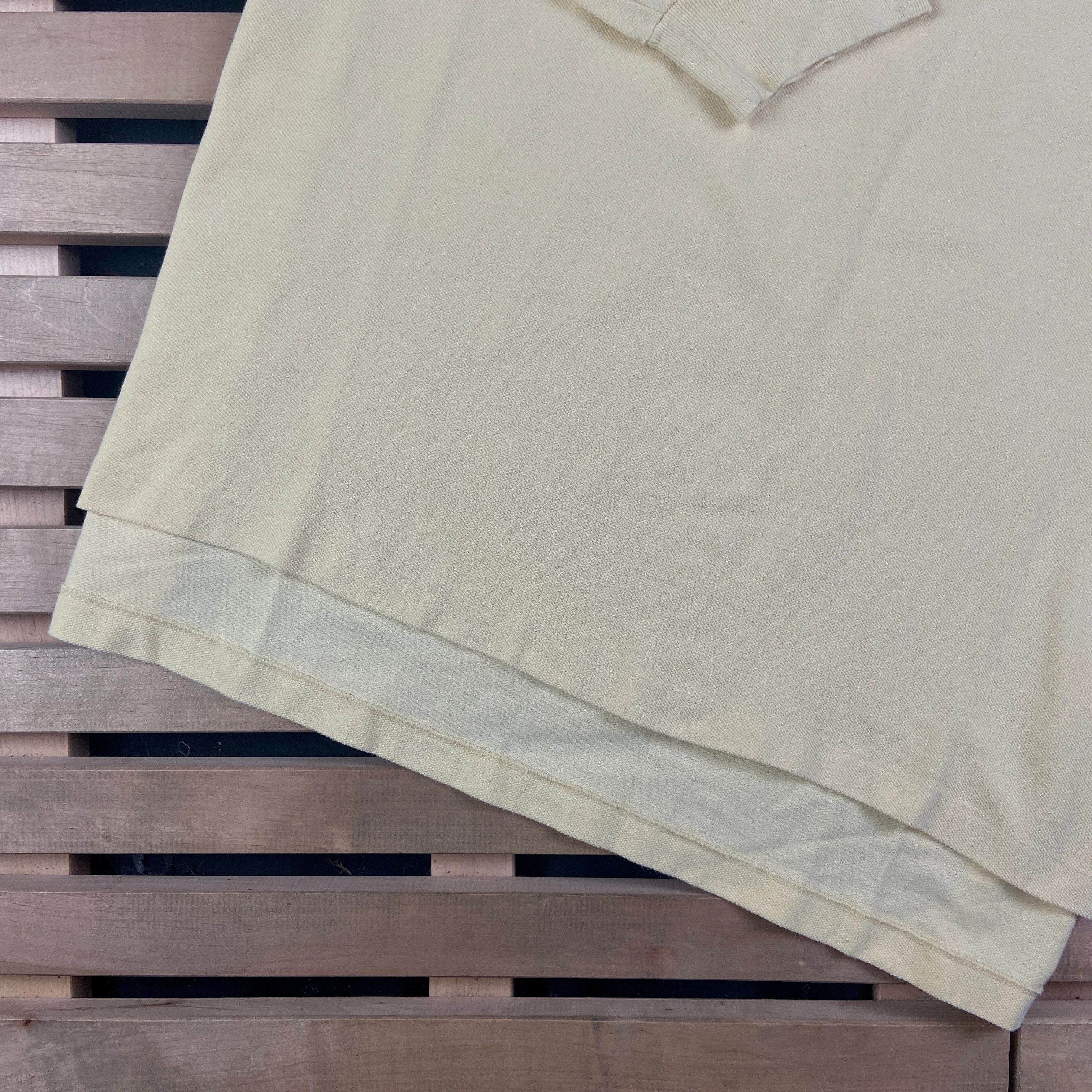 Polo Ralph Lauren × Ralph Lauren × Vintage Polo Long Sleeve Sweatshirt Ralph Lauren Vintage Size XL Size US XL / EU 56 / 4 - 3 Thumbnail