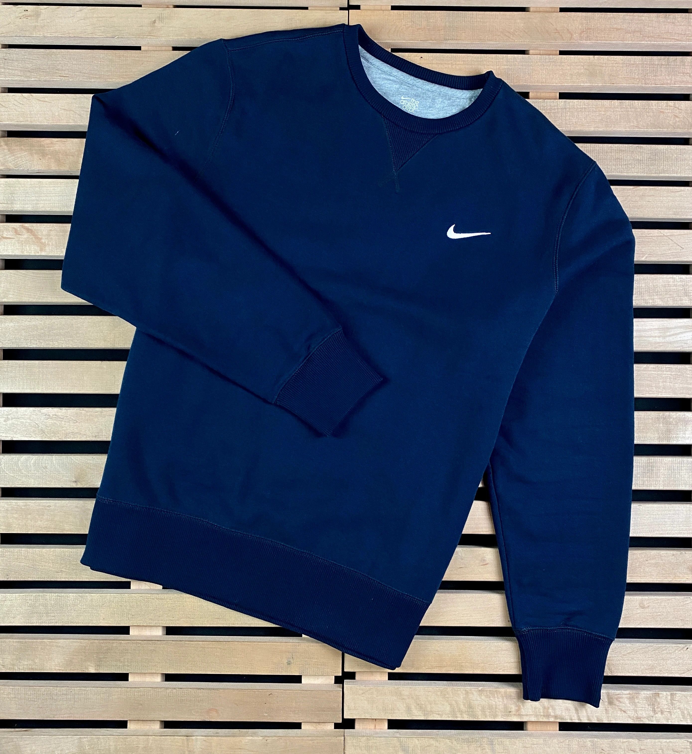 Nike × Vintage Men’s Sweatshirt Long Sleeve Nike Vintage Size XL Size US XL / EU 56 / 4 - 1 Thumbnail