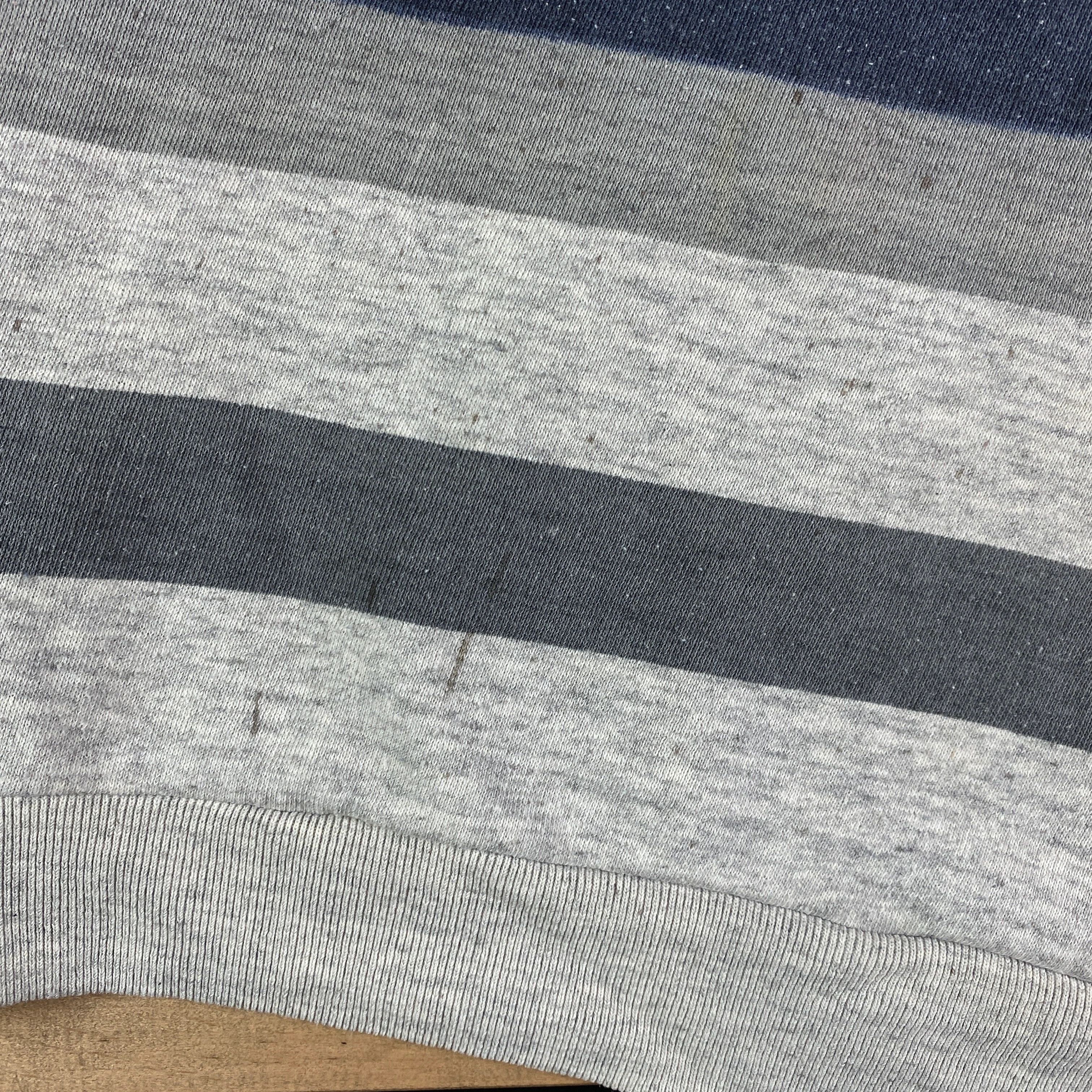 Nike × Vintage Mens Rugby Sweatshirt Nike Vintage Size XL Size US XL / EU 56 / 4 - 7 Thumbnail