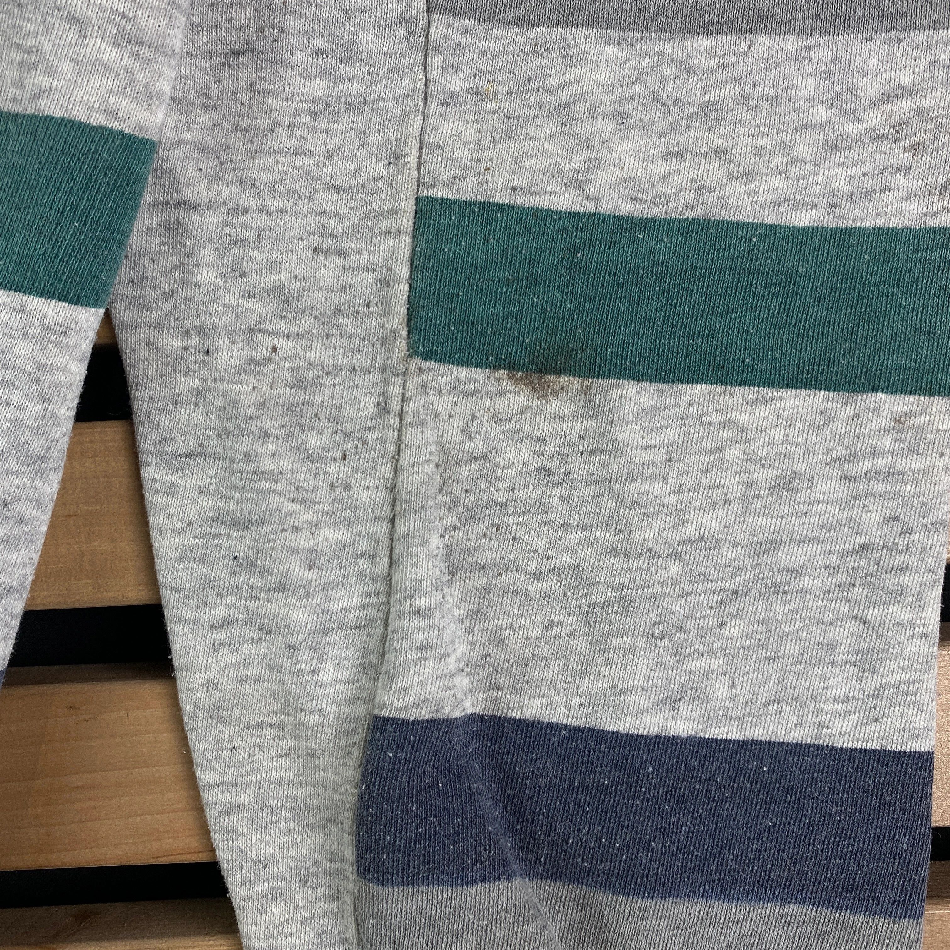 Nike × Vintage Mens Rugby Sweatshirt Nike Vintage Size XL Size US XL / EU 56 / 4 - 8 Thumbnail