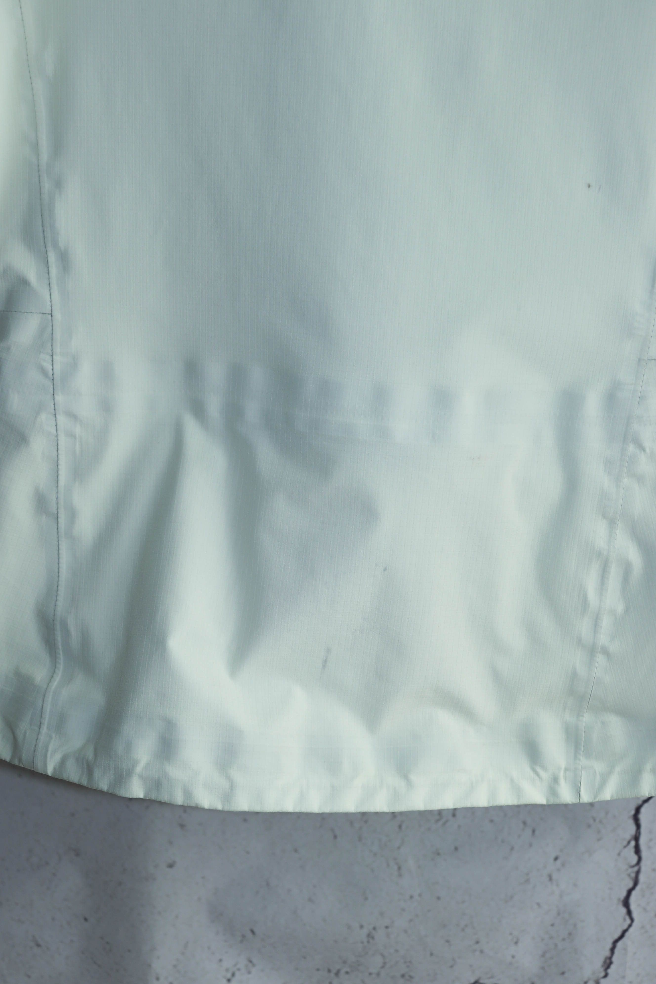 Goretex Millet Gote-Tex Pro White Outdoor Hiking Jacket Size XS / US 0-2 / IT 36-38 - 16 Thumbnail