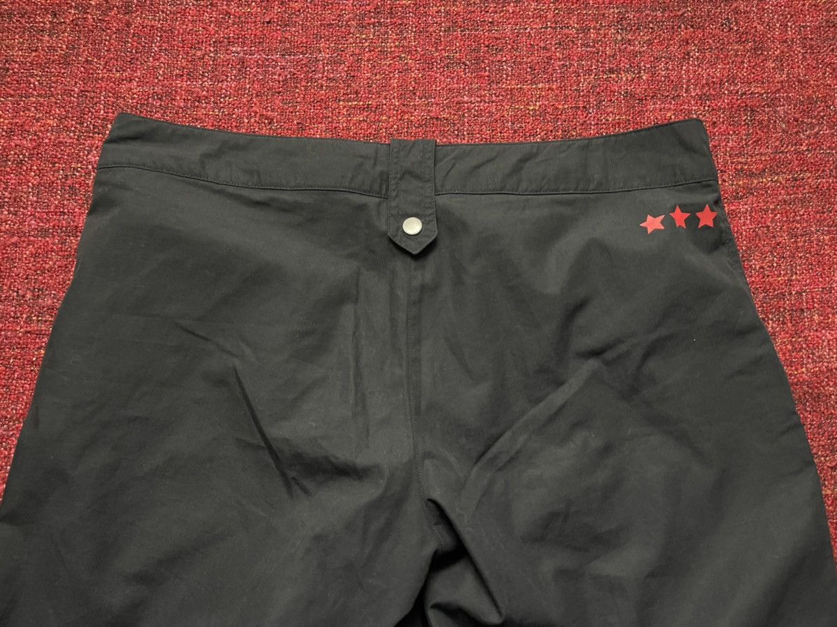 Adidas × Vintage Adidas 2004 Drill y2k wide leg pants Size 32" / US 10 / IT 46 - 5 Thumbnail