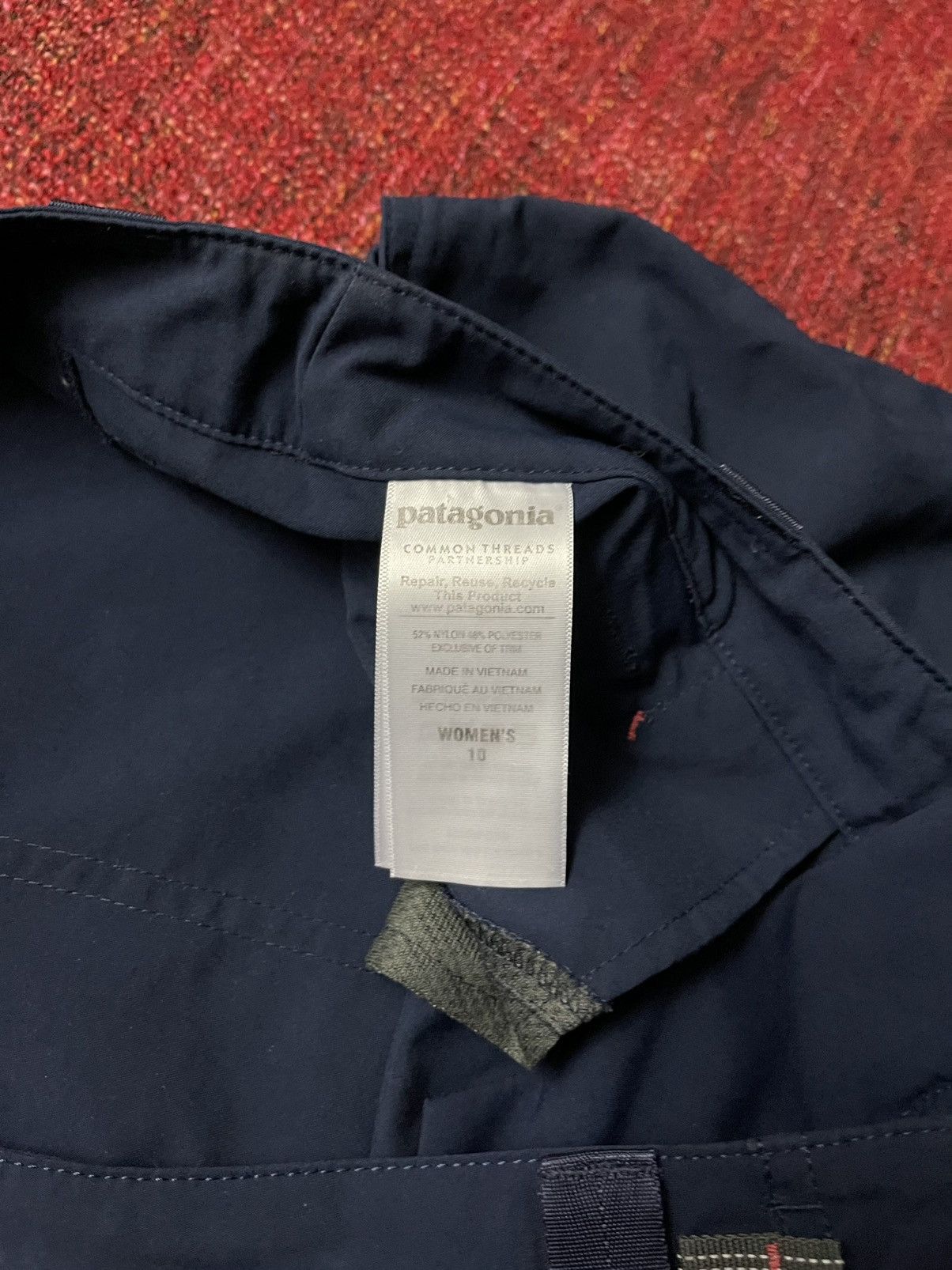 Designer × Patagonia Patagonia gorpcore style trekking pants Size 32" / US 10 / IT 46 - 5 Thumbnail