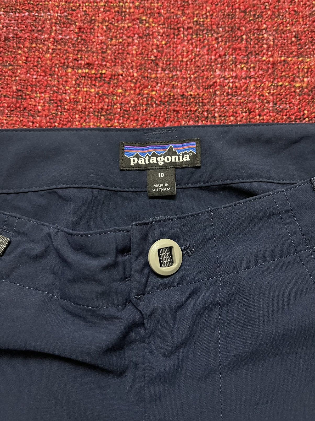 Designer × Patagonia Patagonia gorpcore style trekking pants Size 32" / US 10 / IT 46 - 4 Thumbnail