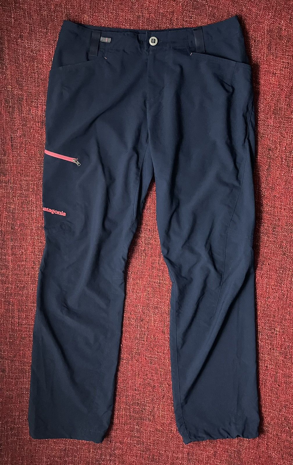 Designer × Patagonia Patagonia gorpcore style trekking pants Size 32" / US 10 / IT 46 - 1 Thumbnail