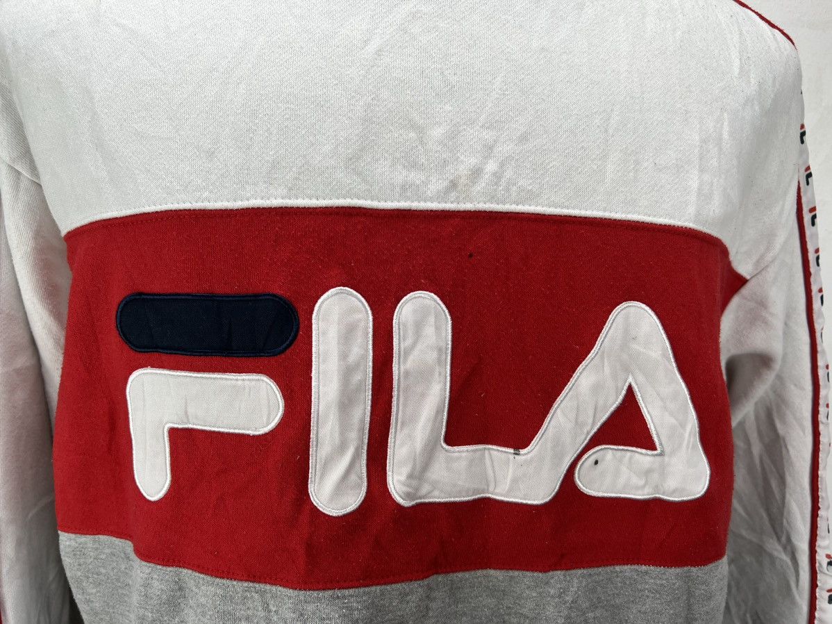 Fila Fila Sweatshirt Size US L / EU 52-54 / 3 - 7 Thumbnail