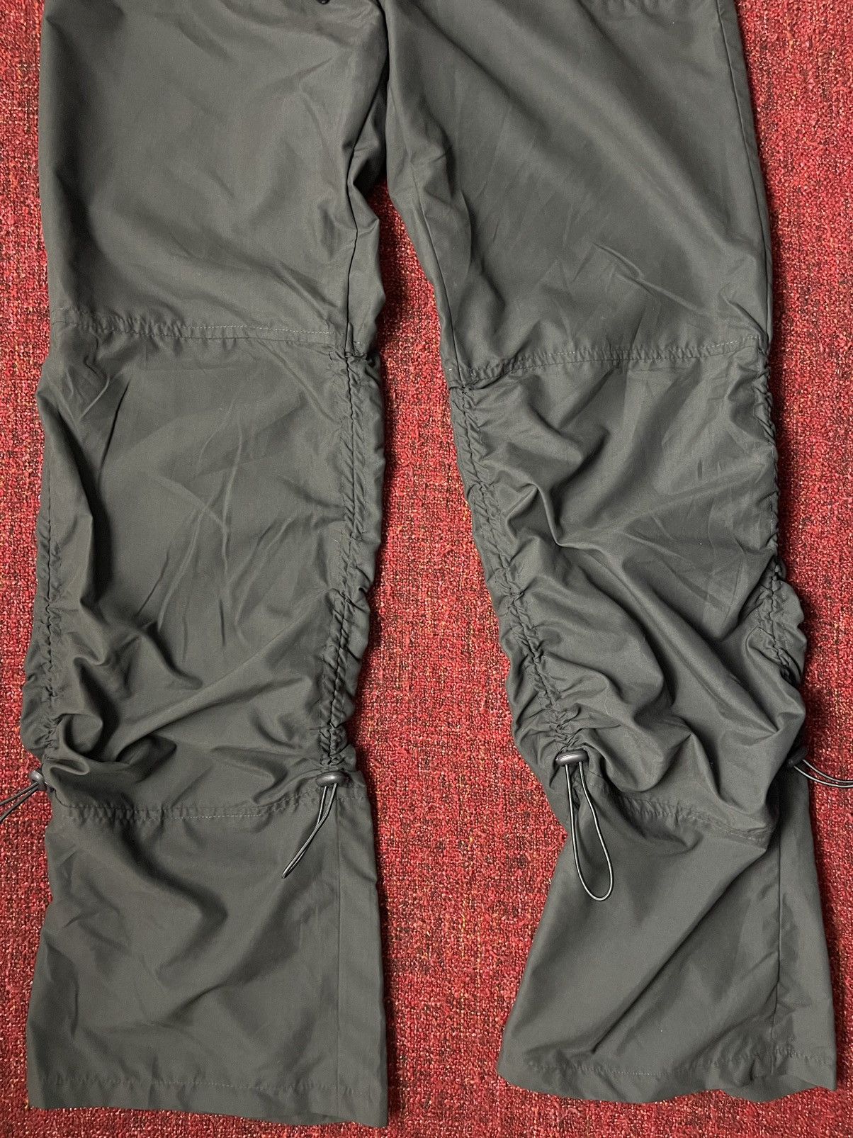 Japanese Brand × Vintage Avant Garde y2k pants Size 32" / US 10 / IT 46 - 2 Thumbnail