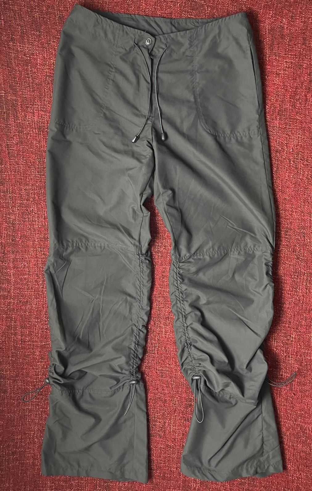 Japanese Brand × Vintage Avant Garde y2k pants Size 32" / US 10 / IT 46 - 1 Thumbnail