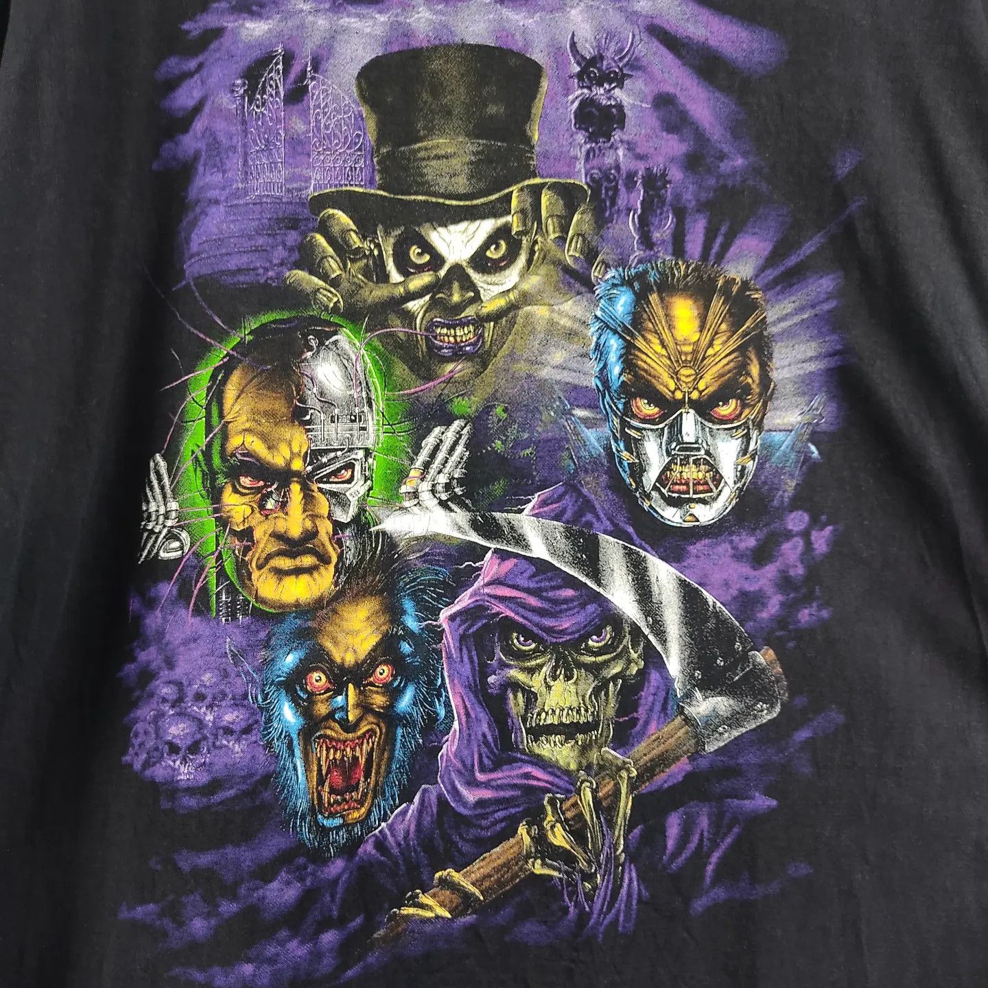 90's Thunderdome Dance or Die Longsleeve Gabber Techno