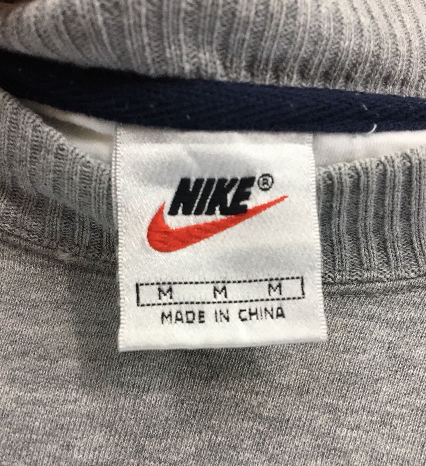 Nike × Sports Specialties Vintage 90s Nike Sweatshirt Size US M / EU 48-50 / 2 - 6 Thumbnail