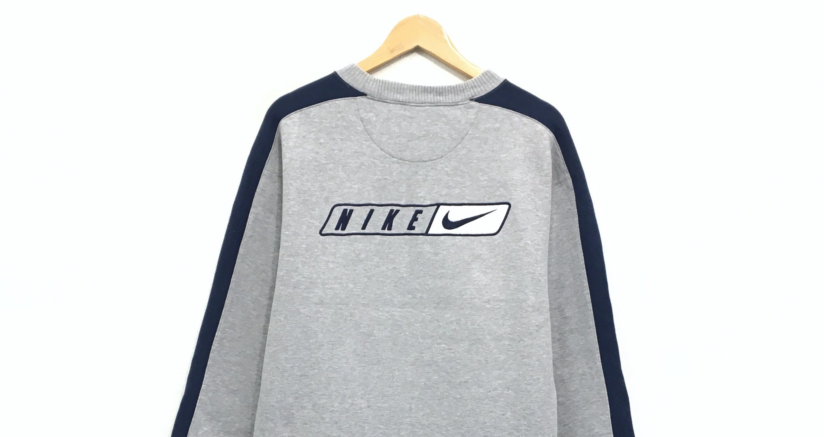 Nike × Sports Specialties Vintage 90s Nike Sweatshirt Size US M / EU 48-50 / 2 - 3 Thumbnail