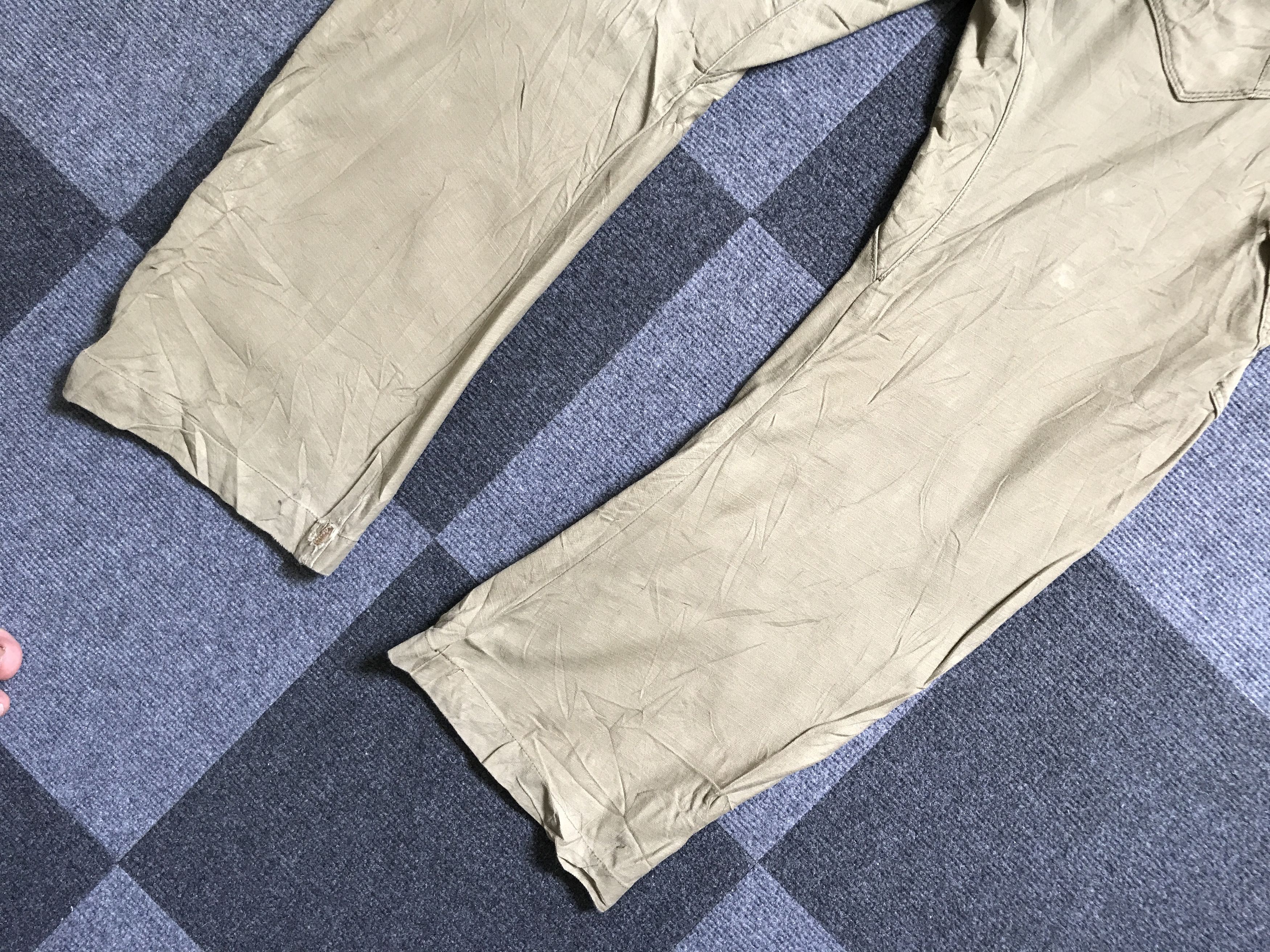 Edwin CP153 EDWIN JLeg Military Cargo Pant Size US 33 - 10 Thumbnail