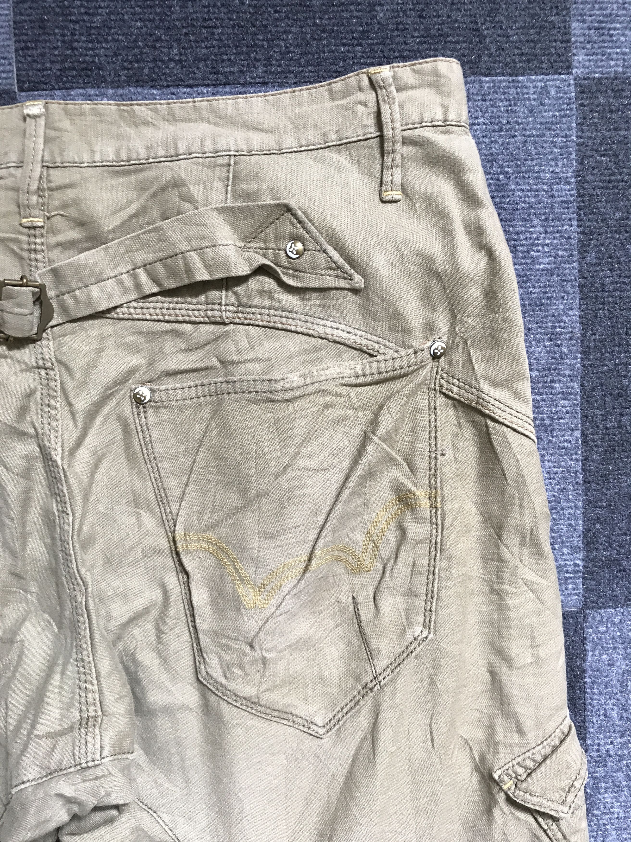 Edwin CP153 EDWIN JLeg Military Cargo Pant Size US 33 - 12 Thumbnail