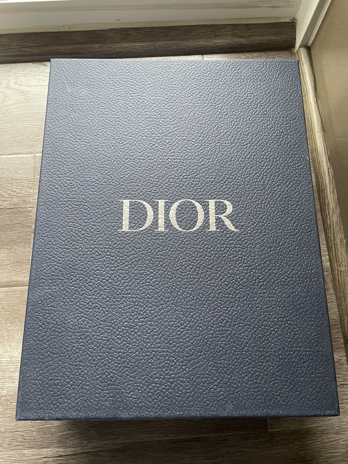 Dior Dior B27 White Oblique Mid Top Sneaker Size US 14 / EU 47 - 13 Thumbnail
