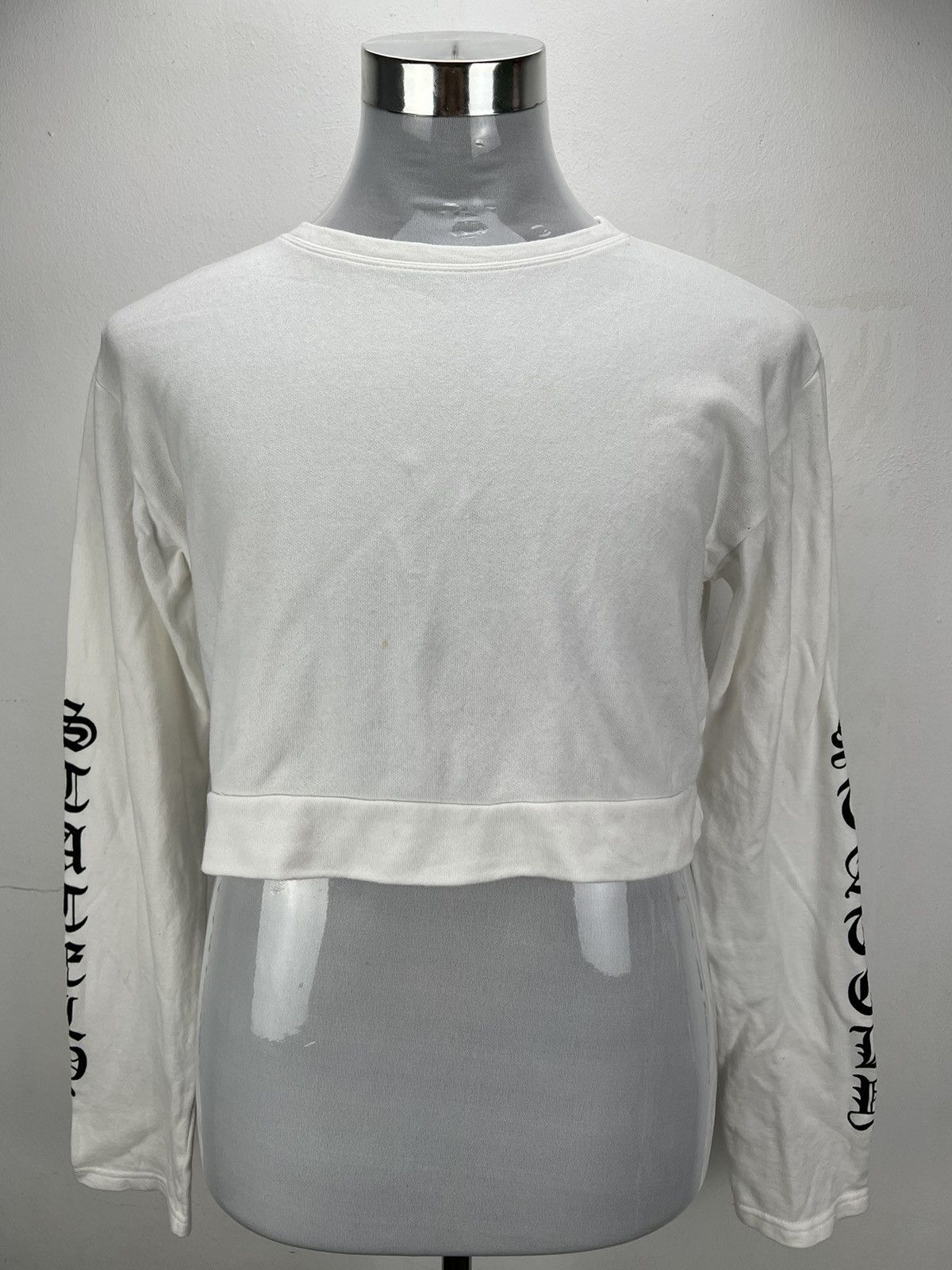 Japanese Brand STATRLD Half Shirt Chrome Hearts Inspire Size US L / EU 52-54 / 3 - 1 Thumbnail