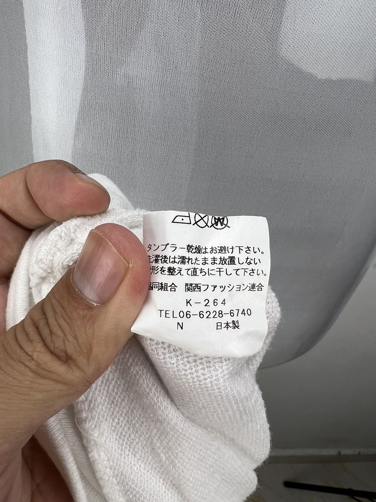 Japanese Brand STATRLD Half Shirt Chrome Hearts Inspire Size US L / EU 52-54 / 3 - 10 Thumbnail