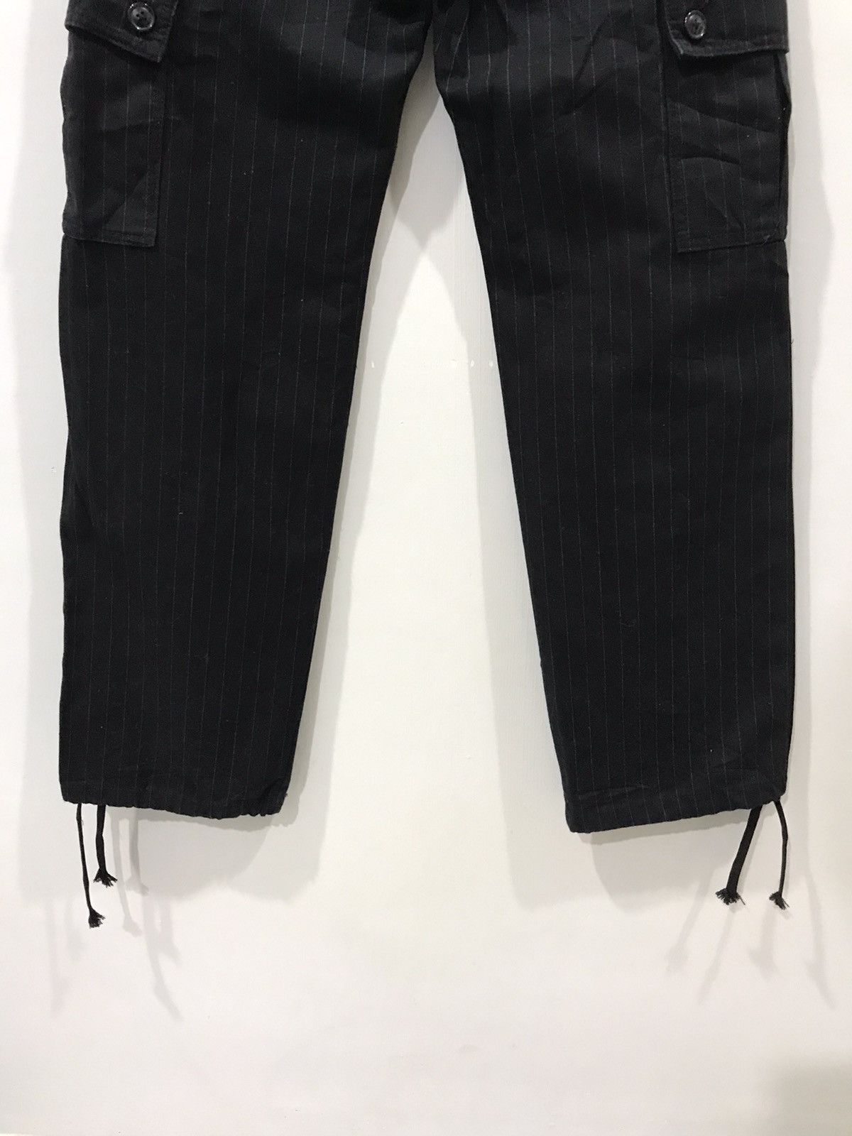 Japanese Brand STUDIO ORIBE Japan Military Duck Canvas Cargo Pant Size US 28 / EU 44 - 13 Thumbnail