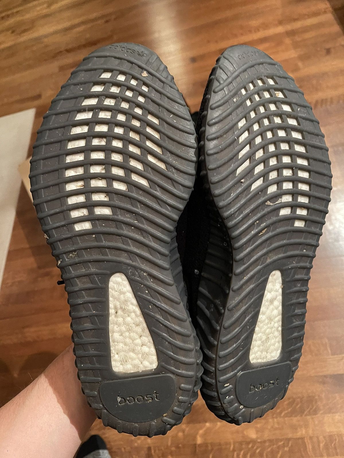 Adidas × Kanye West Adidas Yeezy Boost 350 V2 ‘Core Black Copper’ Size US 11 / EU 44 - 5 Thumbnail