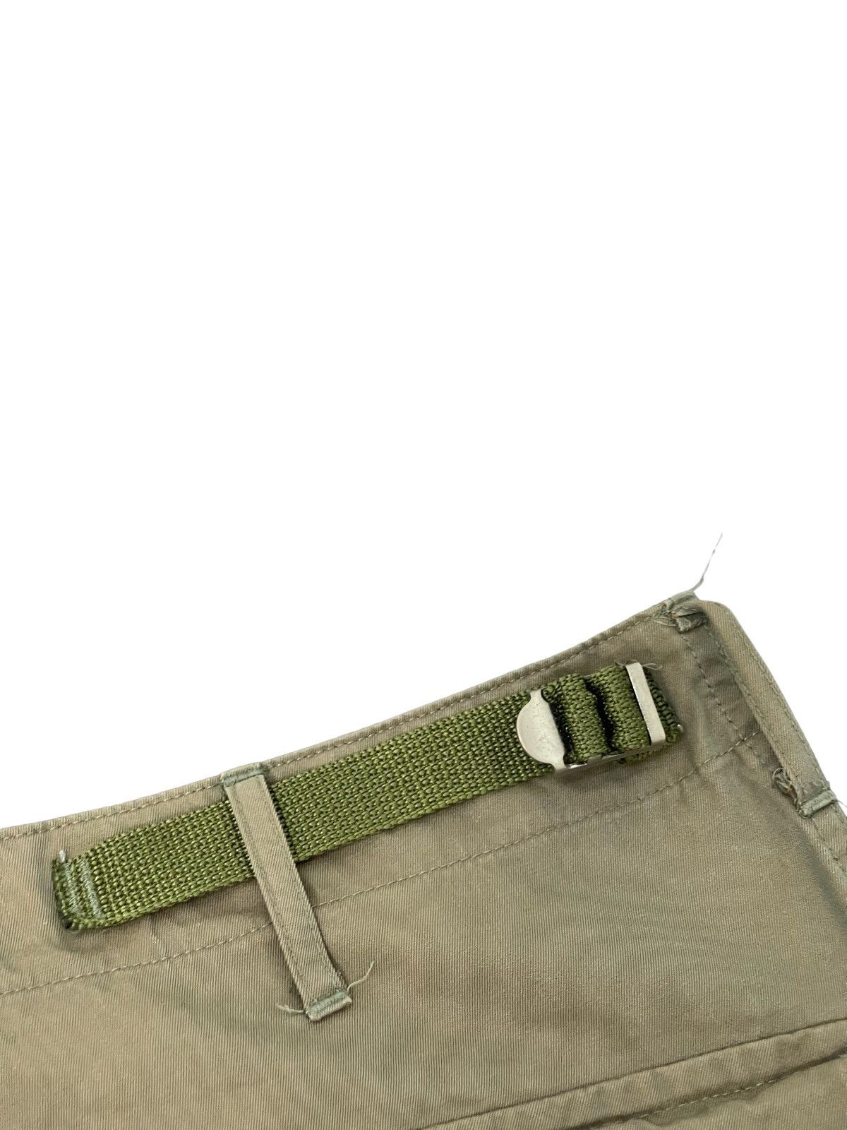 Japanese Brand Multipockets Tactical Rip Van Winkle Baggy Wide Pant 2🟦8 Size US 32 / EU 48 - 22 Thumbnail