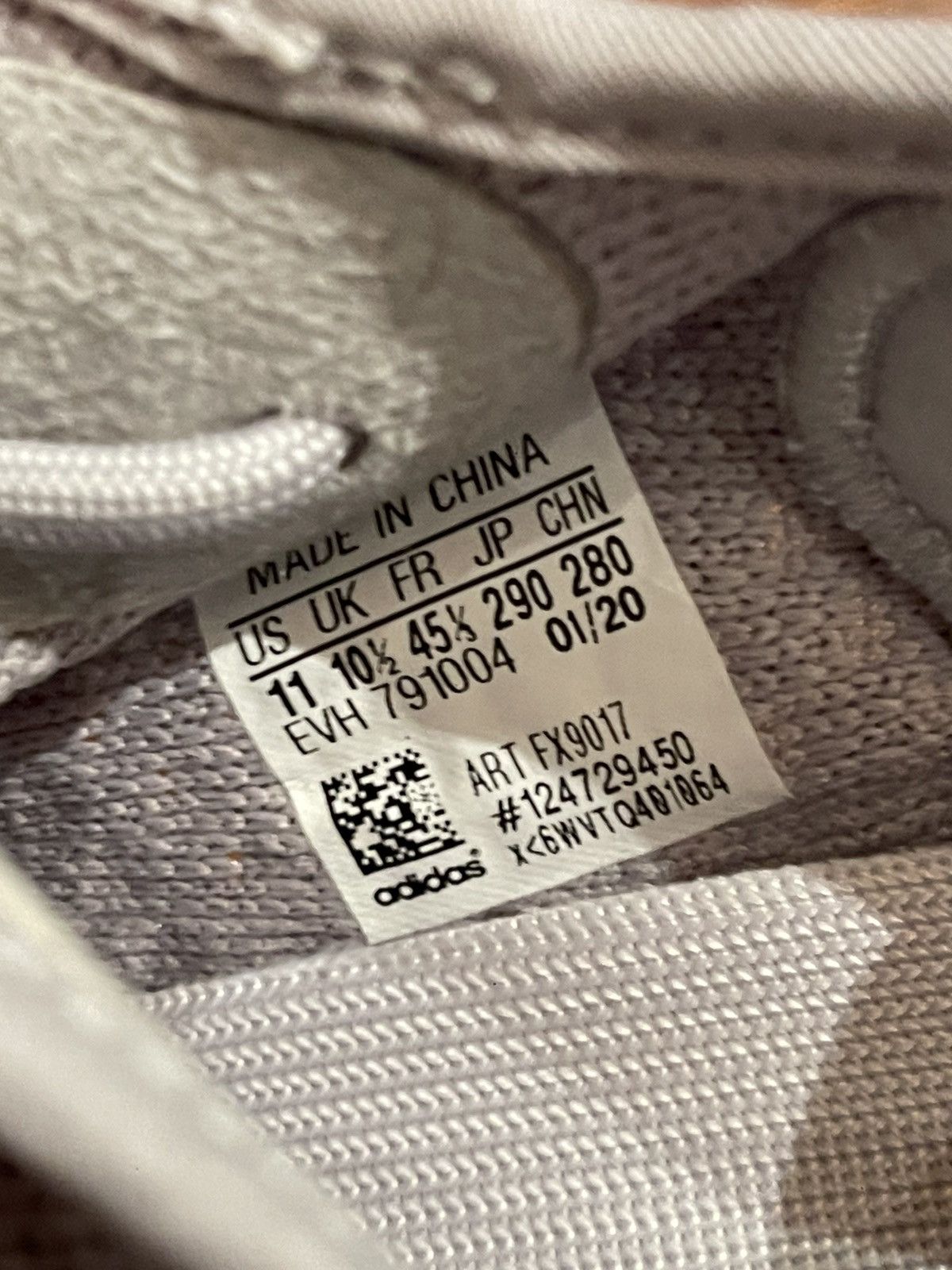 Adidas × Kanye West Adidas Yeezy Boost 350 V2 ‘Tail Light’ Size US 11 / EU 44 - 11 Thumbnail