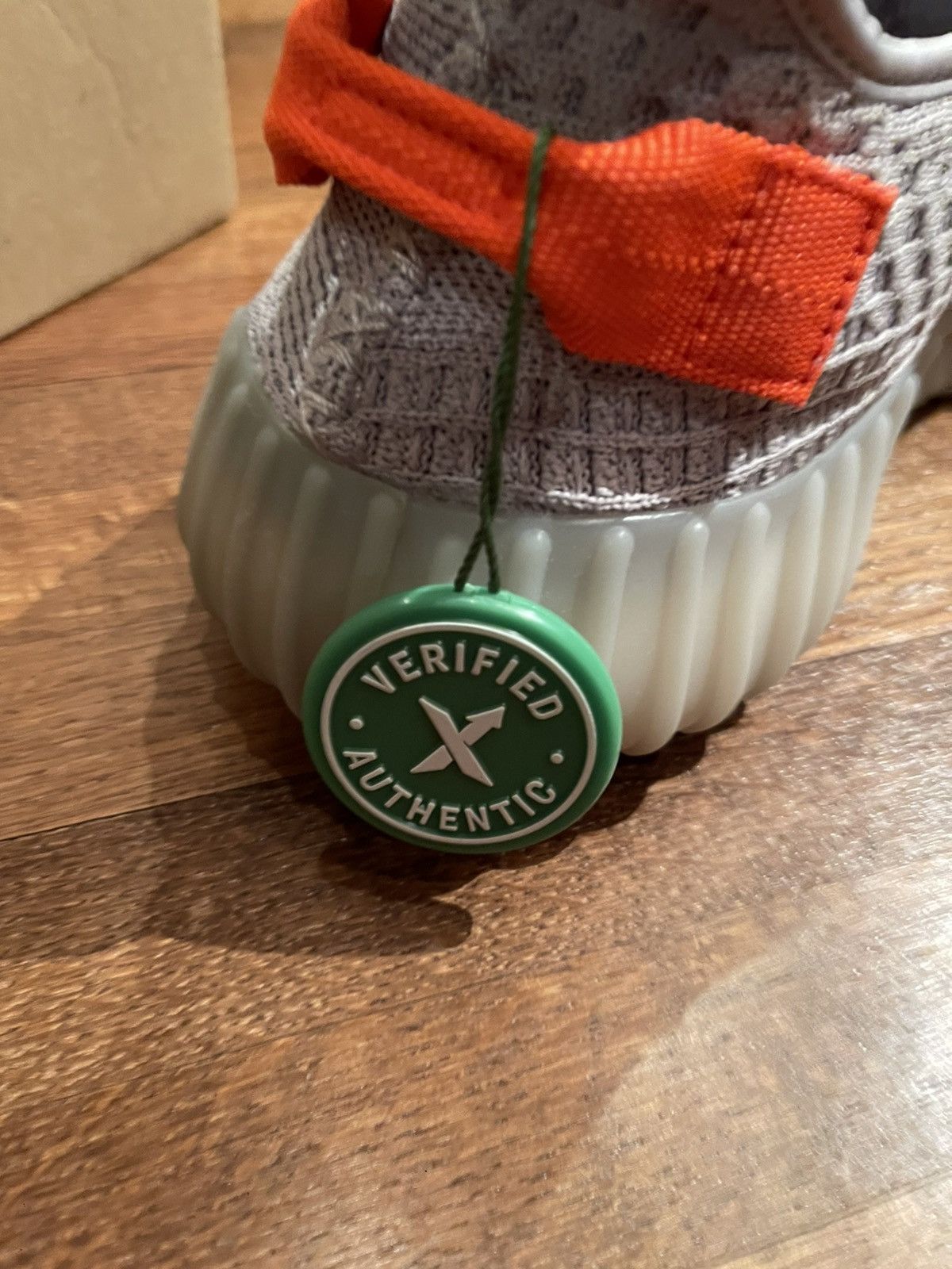 Adidas × Kanye West Adidas Yeezy Boost 350 V2 ‘Tail Light’ Size US 11 / EU 44 - 10 Thumbnail