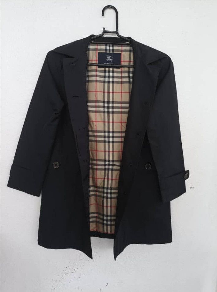 Burberry Parkas Jacket