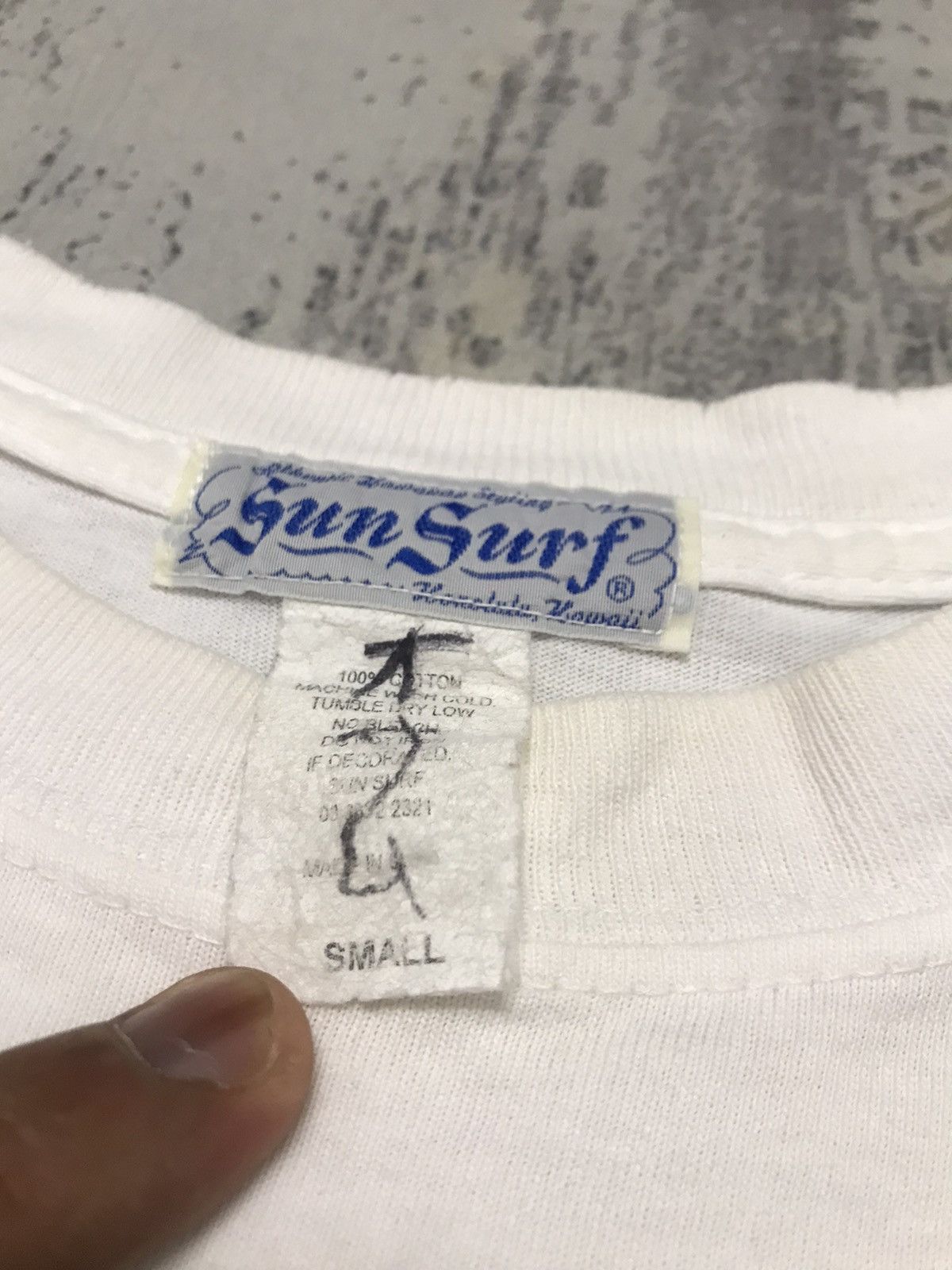 Japanese Brand × Sun Surf Japanese Brand Sun Surf The Wardrobe Shirt Size US XS / EU 42 / 0 - 8 Thumbnail