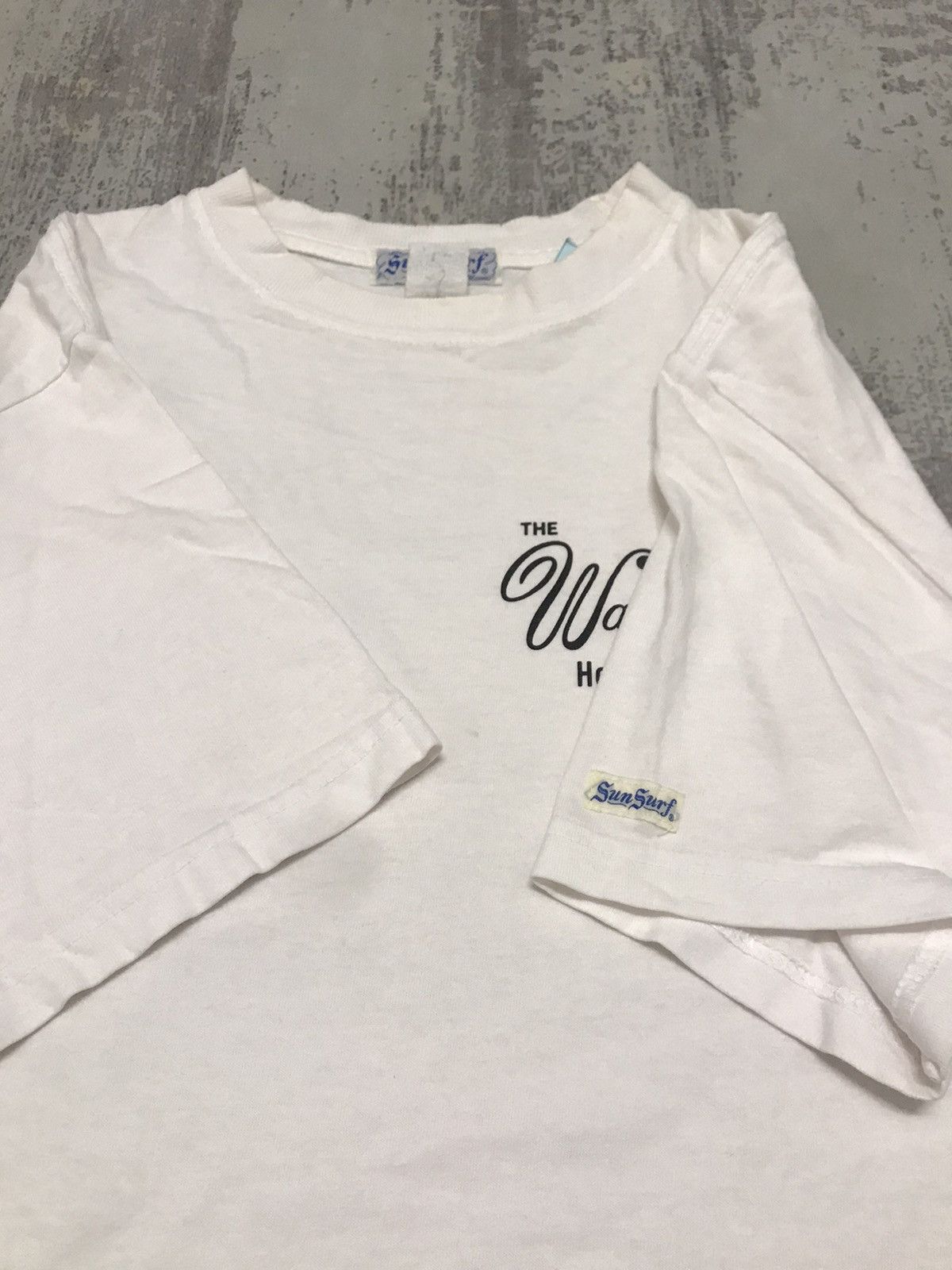 Japanese Brand × Sun Surf Japanese Brand Sun Surf The Wardrobe Shirt Size US XS / EU 42 / 0 - 3 Thumbnail