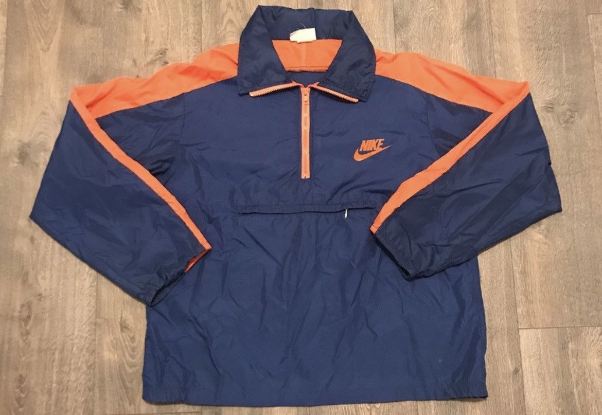 1980 nike windbreaker