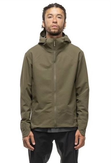 Arc'Teryx Veilance Isogon MX Jacket - Olive | Grailed