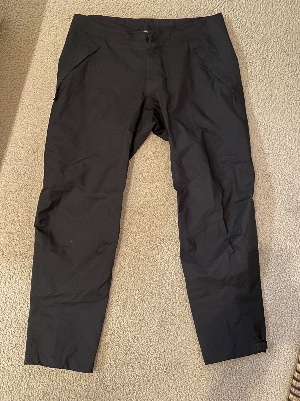 Arc'Teryx × Arc'Teryx Veilance Veilance Sequent LT Pants - Black | Grailed