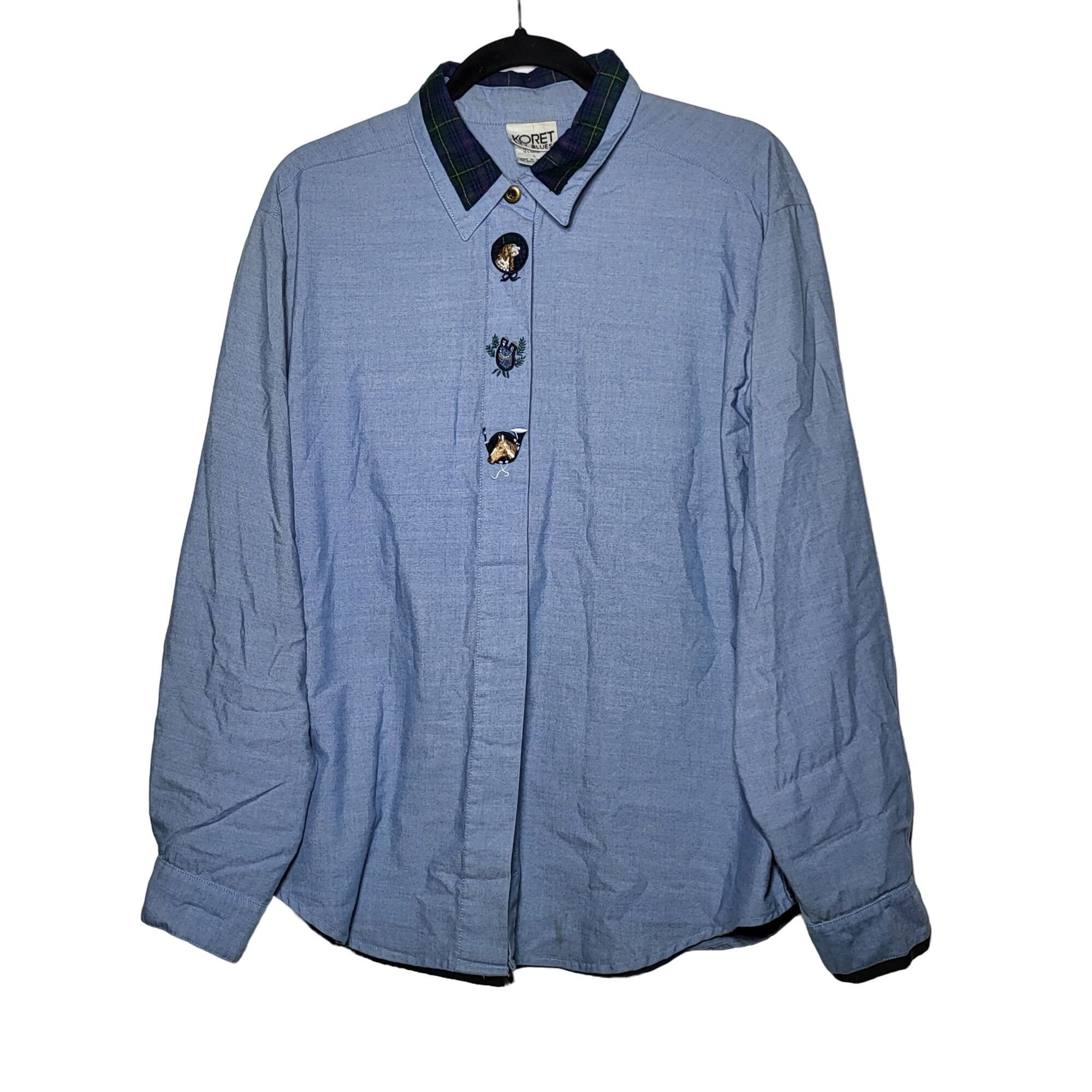 Koret City Blues Vintage | Grailed