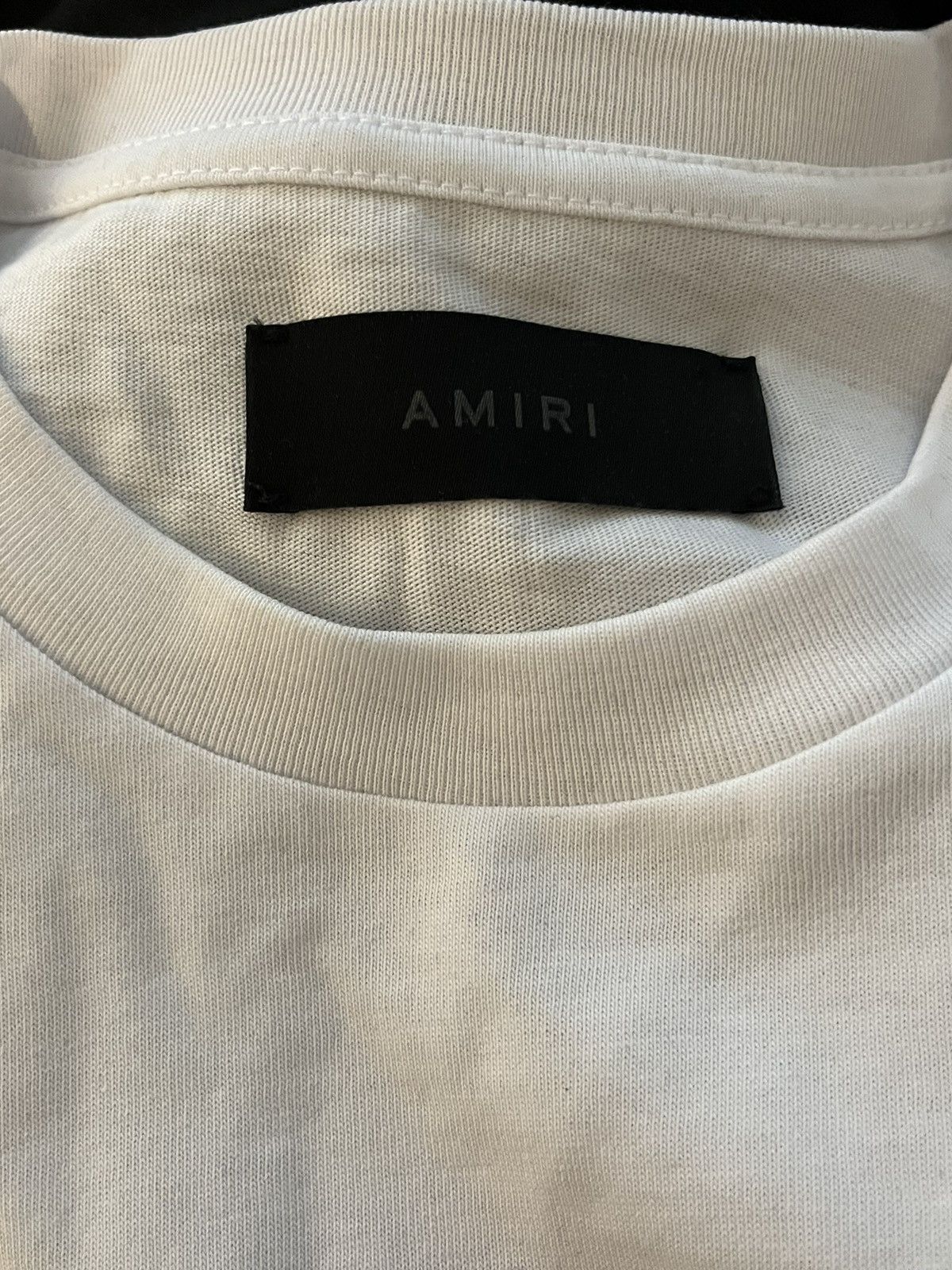 Amiri × Wes Lang Amiri z Wes lang T-Shirt Size US S / EU 44-46 / 1 - 3 Thumbnail