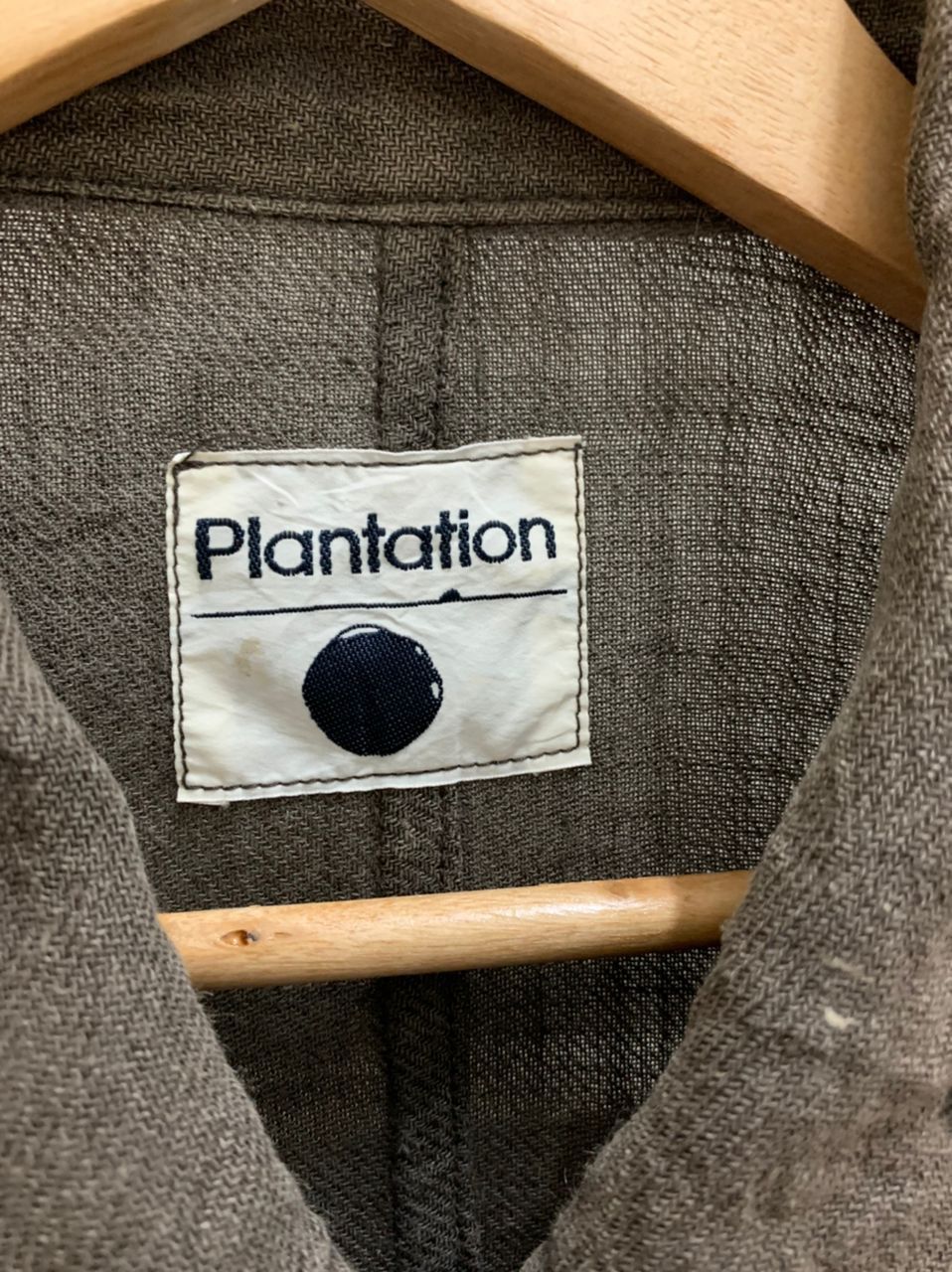 Issey Miyake Vintage Issey Miyake Plantation Four Pocket Sackloth Size US L / EU 52-54 / 3 - 4 Thumbnail