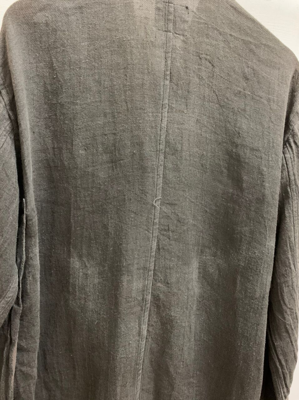 Issey Miyake Vintage Issey Miyake Plantation Four Pocket Sackloth Size US L / EU 52-54 / 3 - 5 Thumbnail