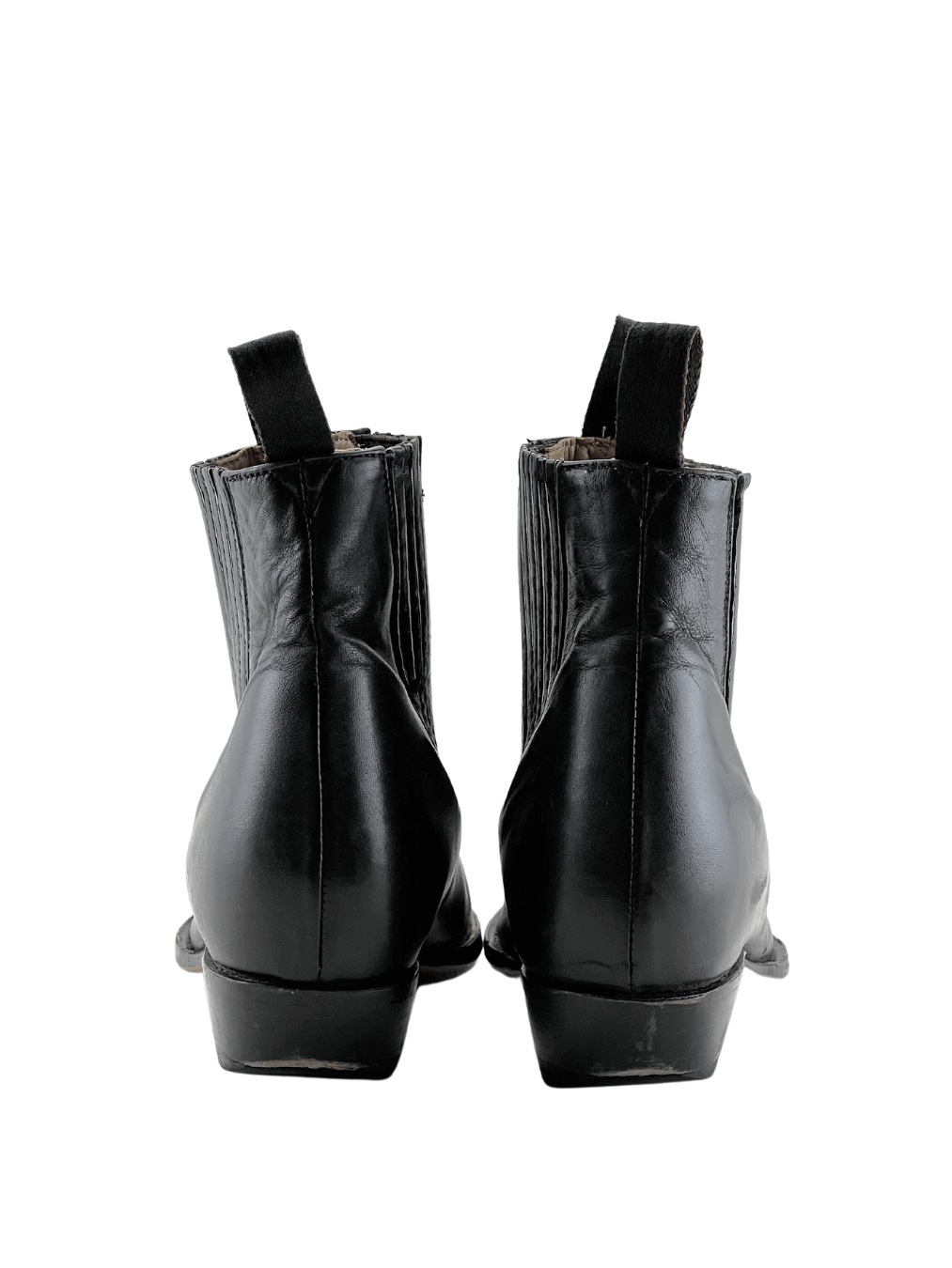 Chamula Cuban Heel Boots Size US 9 / EU 42 - 4 Thumbnail