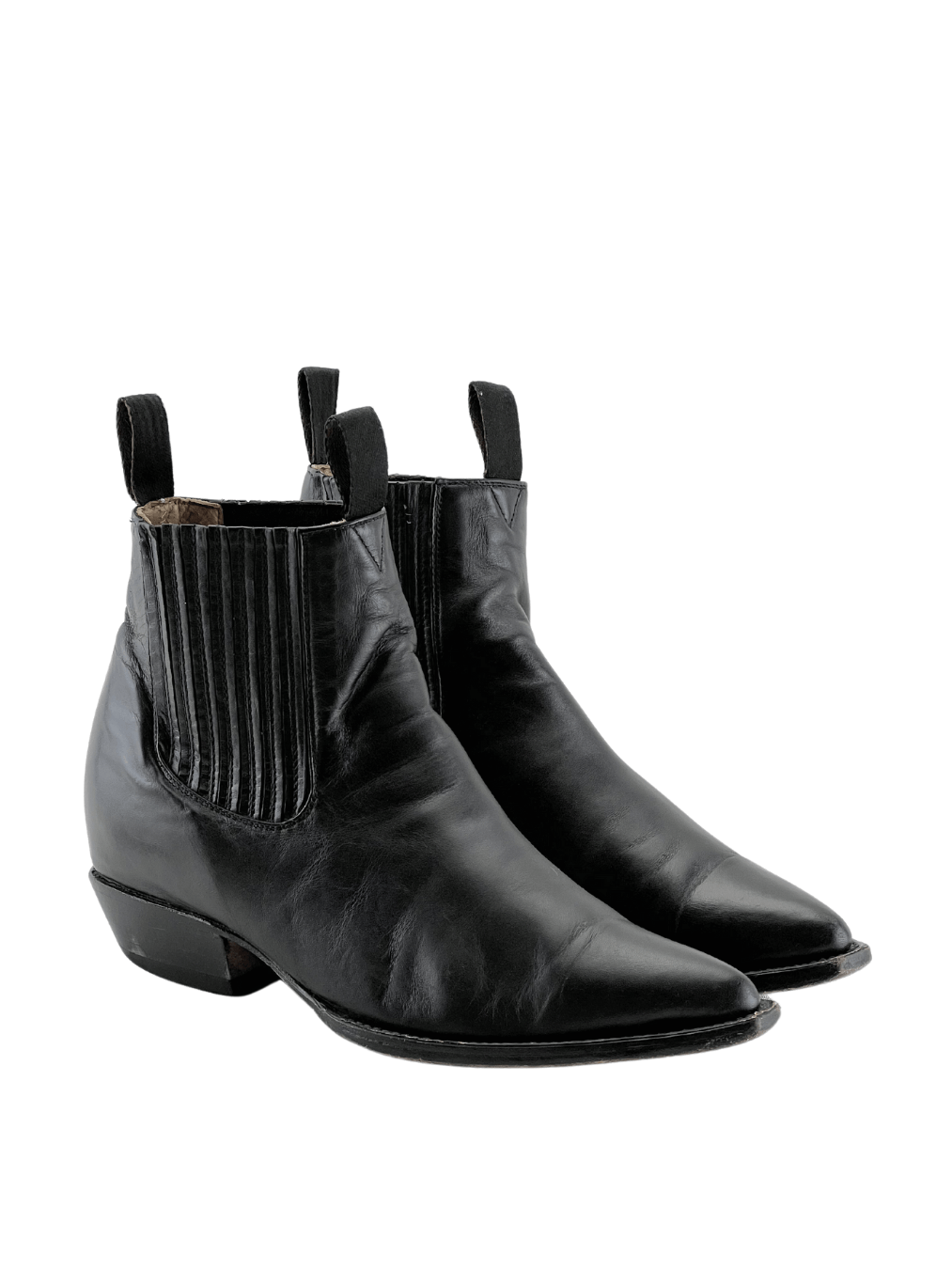 Chamula Cuban Heel Boots Size US 9 / EU 42 - 3 Thumbnail