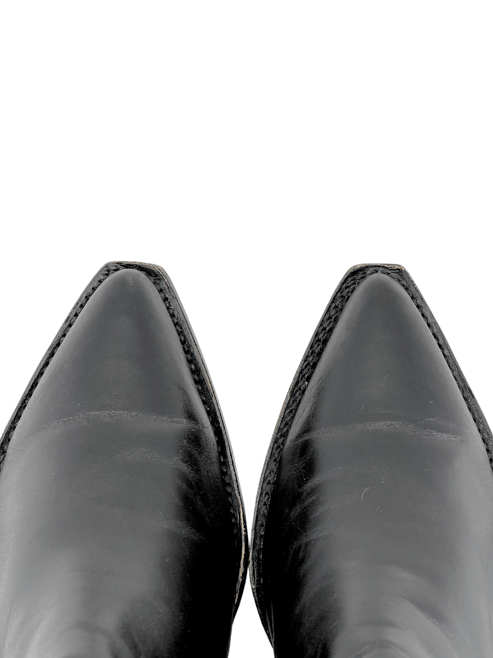 Chamula Cuban Heel Boots Size US 9 / EU 42 - 2 Thumbnail