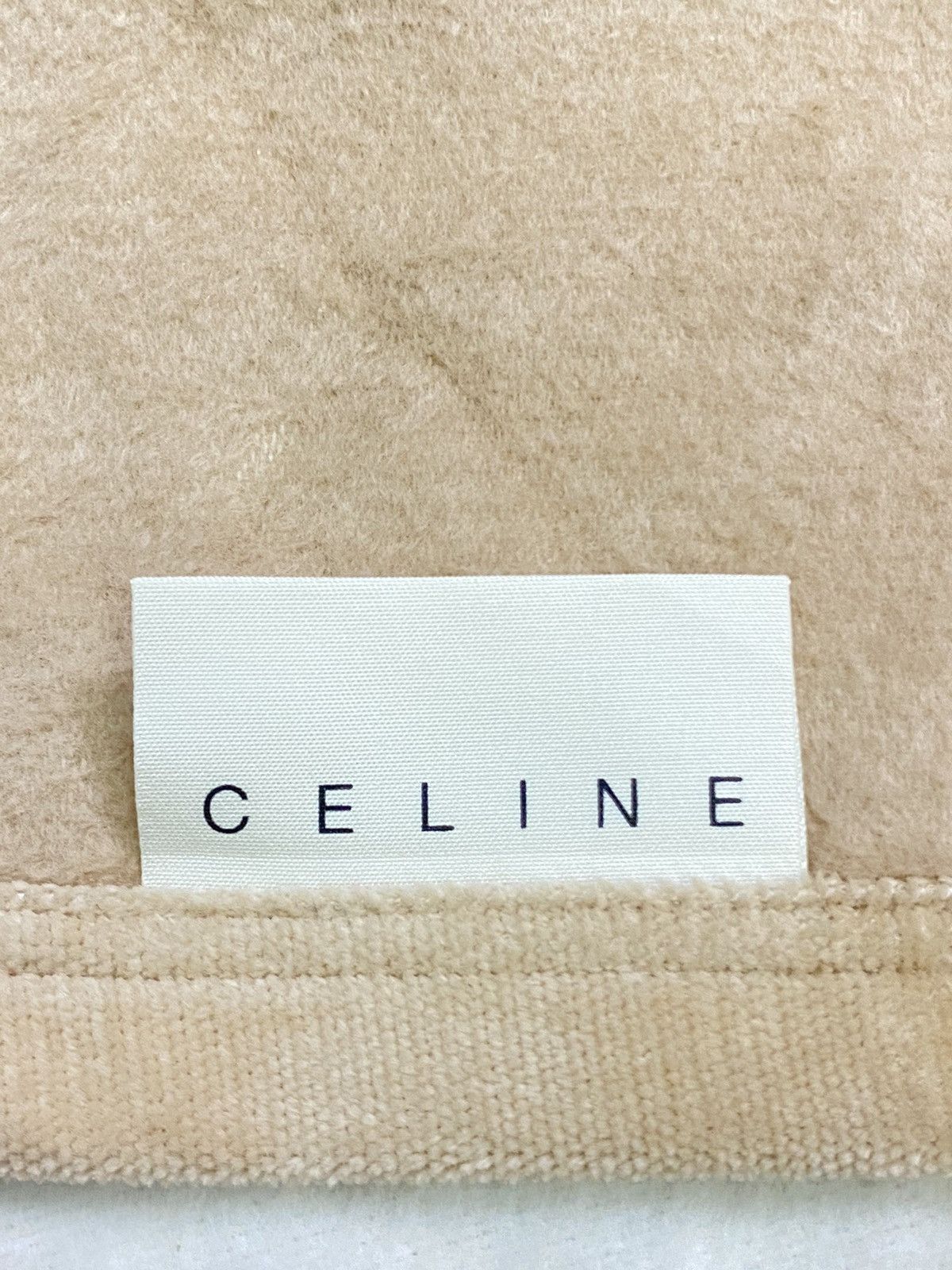 Celine AUTHENTIC CELINE FLEECE BLANKET Size ONE SIZE - 6 Thumbnail