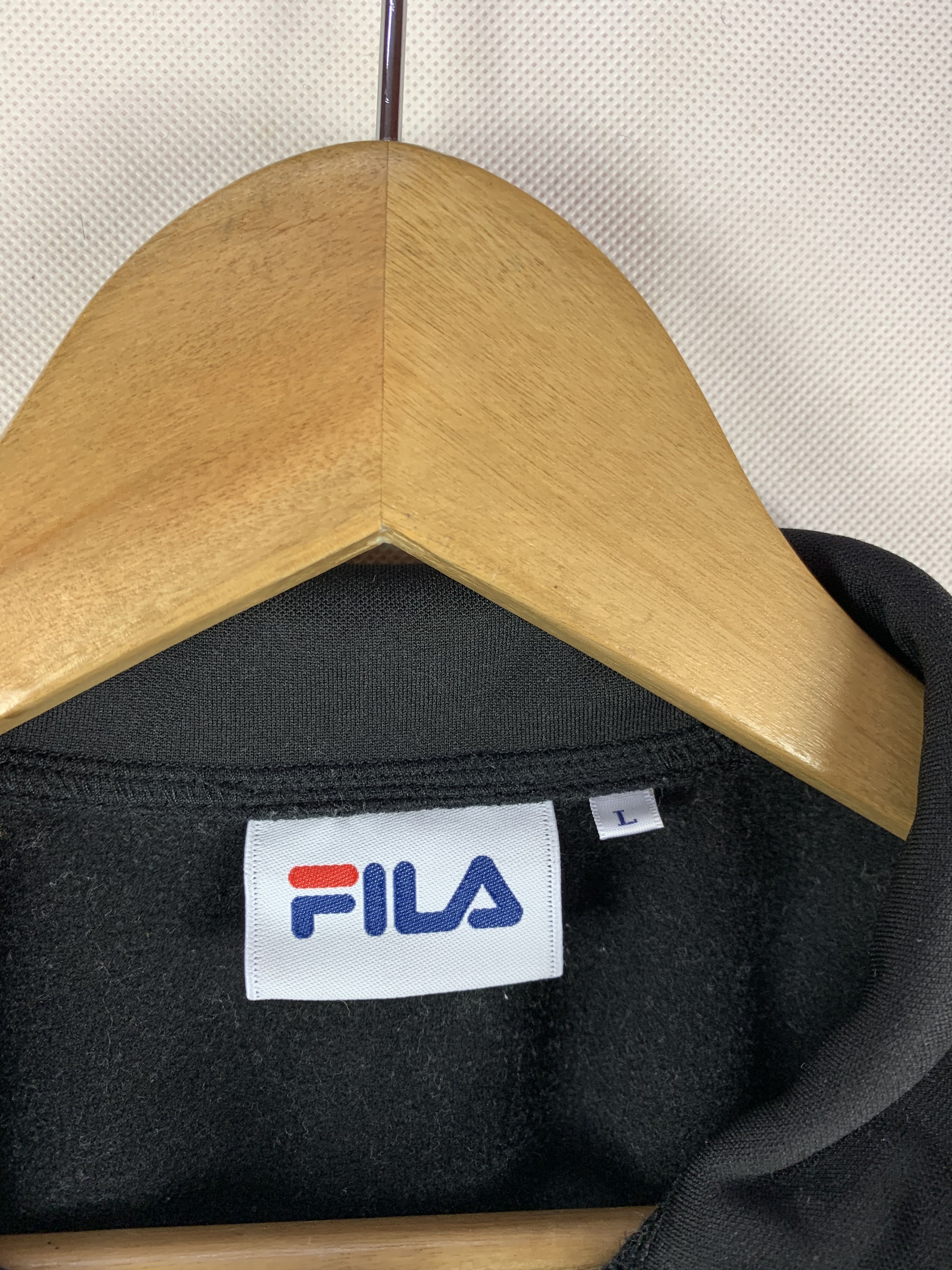 Fila 🔥Fila Track Top Jacket Size US M / EU 48-50 / 2 - 4 Thumbnail