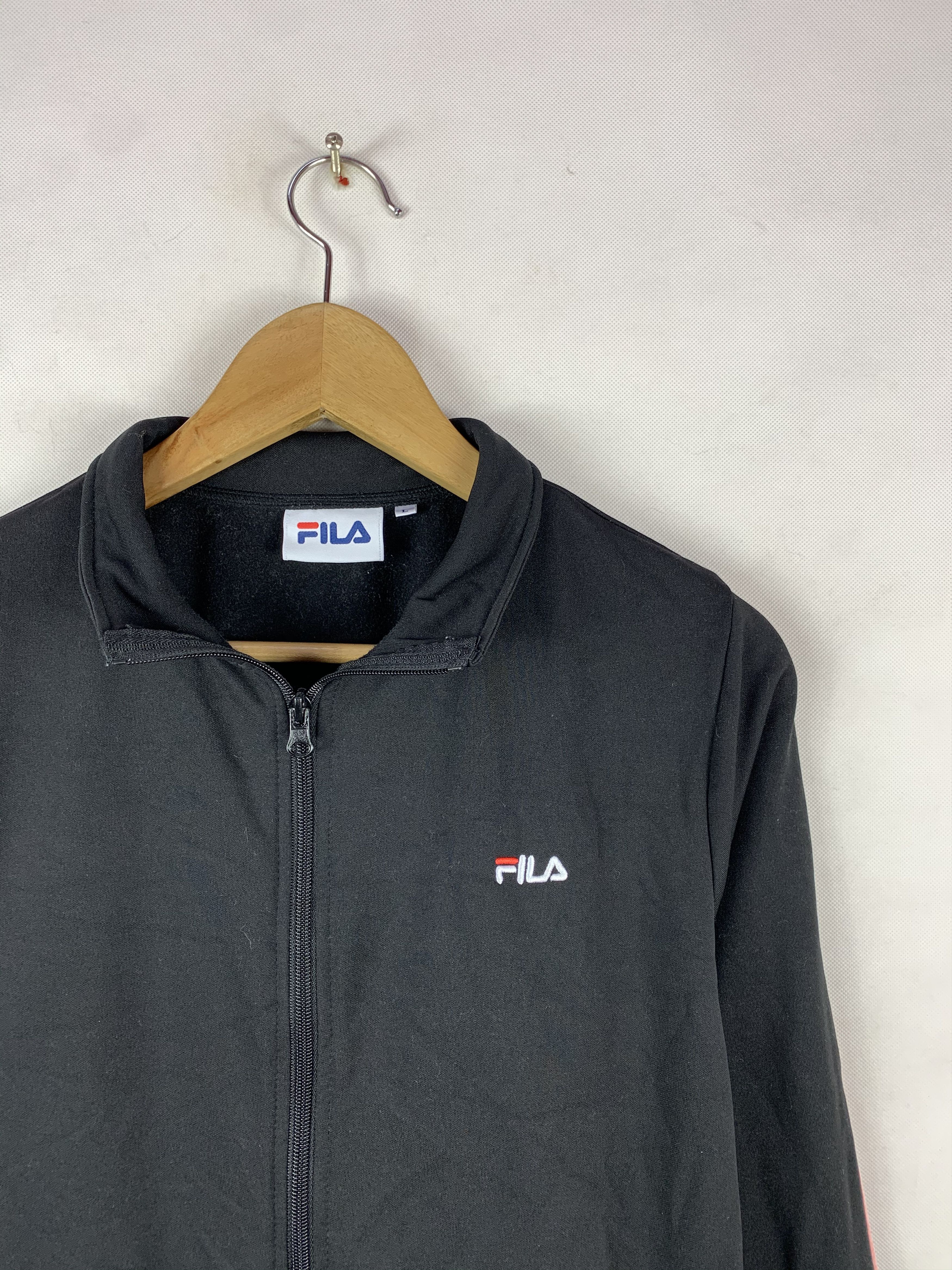 Fila 🔥Fila Track Top Jacket Size US M / EU 48-50 / 2 - 3 Thumbnail